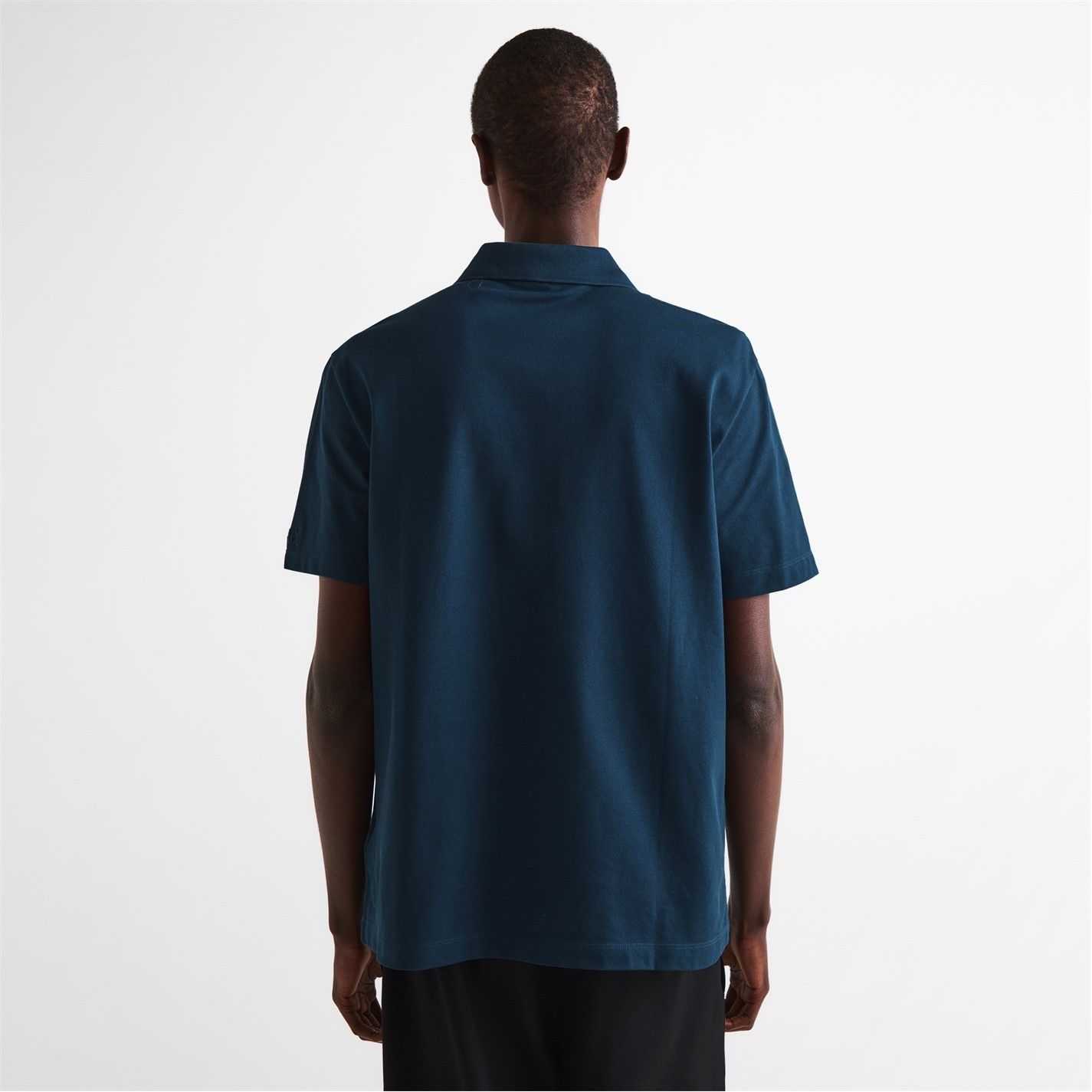 Versace o1g2r1mq0526 Medusa Polo Shirt in Blue Size US S / EU 44-46 / 1 - 4 Thumbnail