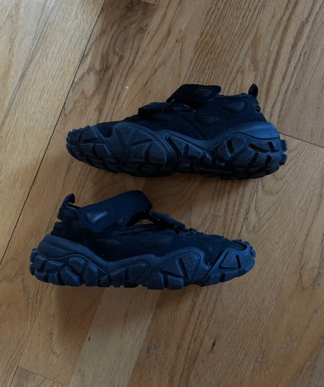 Acne Studios Bolzter cloth low trainers Size US 10 / EU 43 - 1 Thumbnail