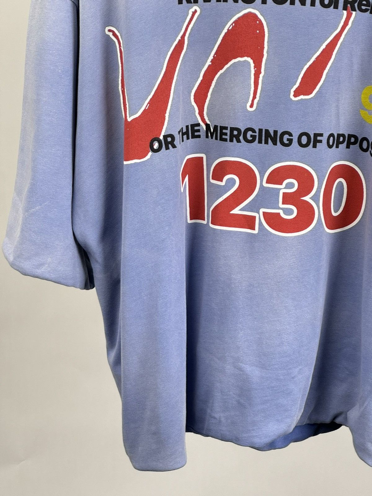 RRR-123 × Union LA Double layered sweatshirt Size US M / EU 48-50 / 2 - 4 Thumbnail
