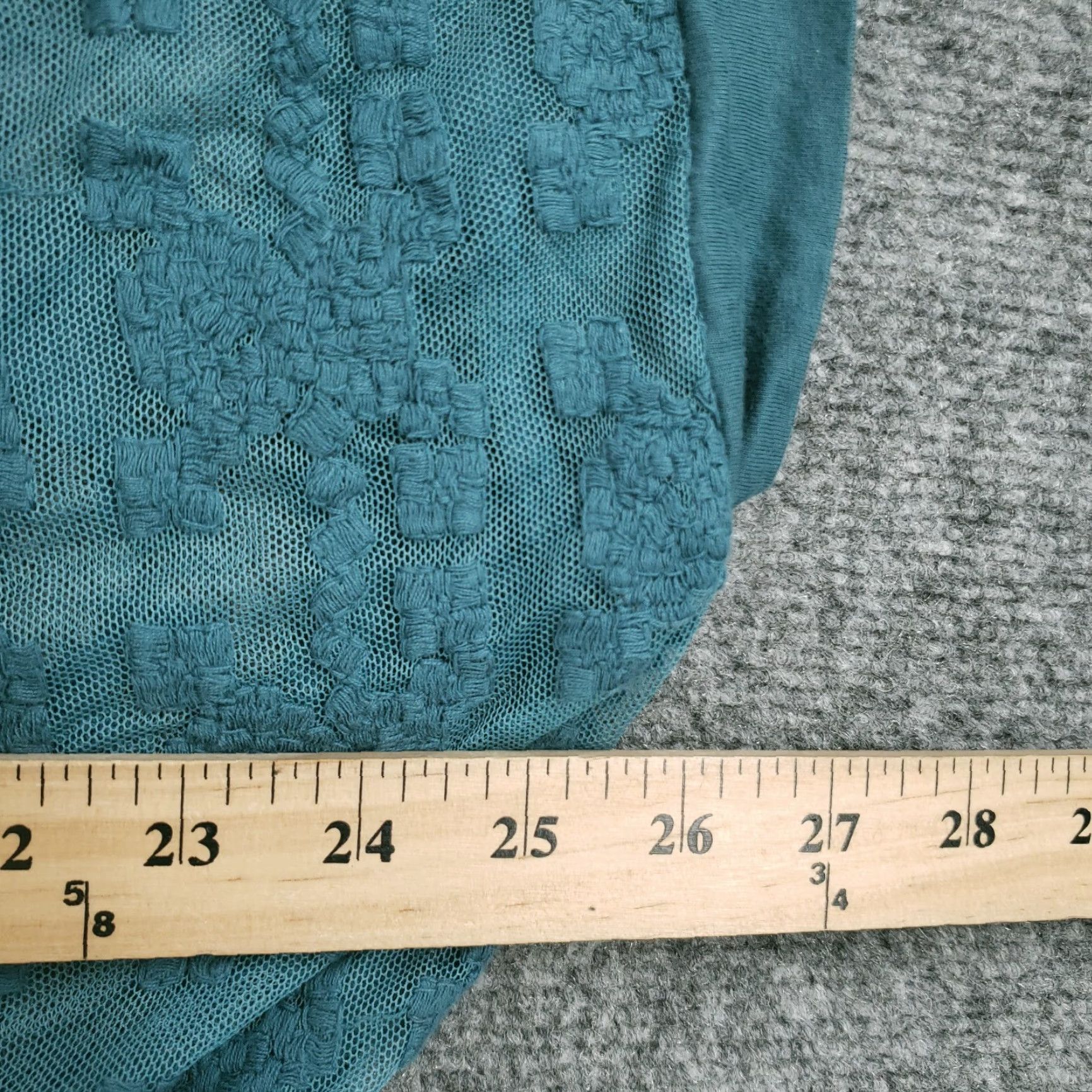 Vintage Mur Mur Womens L Green Full Zip Hooded Embroidered Sweater Nike? Size L / US 10 / IT 46 - 5 Thumbnail