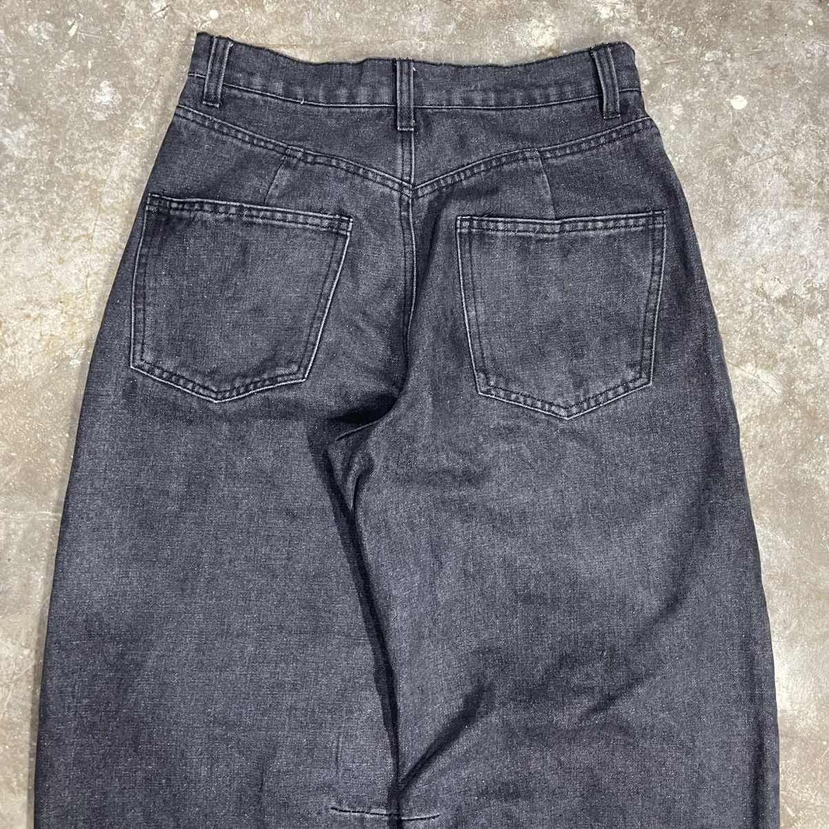 Designer × Japanese Brand Japanese Denim Baggy “ AUNT MARIE’S “ Size US 28 / EU 44 - 7 Thumbnail