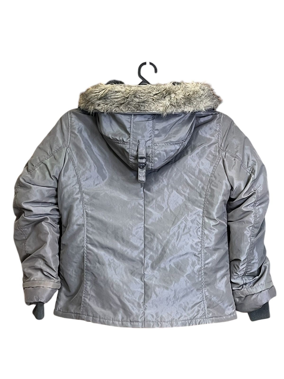 Toyo Enterprises SUNFADED🔥VTG CLOVER LEAF TOYO ENTERPRISE N-3B BOMBER JACKET Size US S / EU 44-46 / 1 - 3 Thumbnail