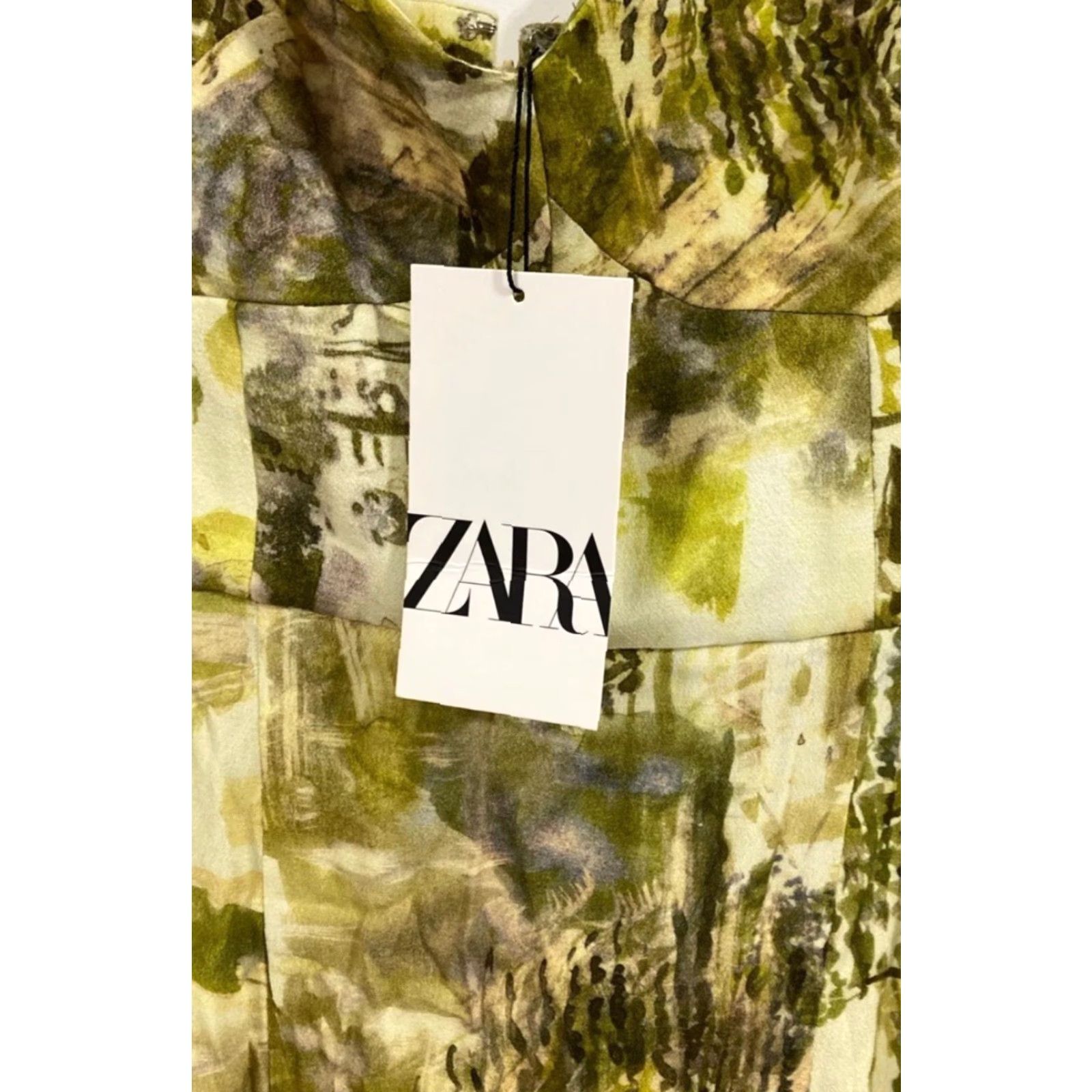Zara VINTAGE Size S / US 4 / IT 40 - 3 Thumbnail