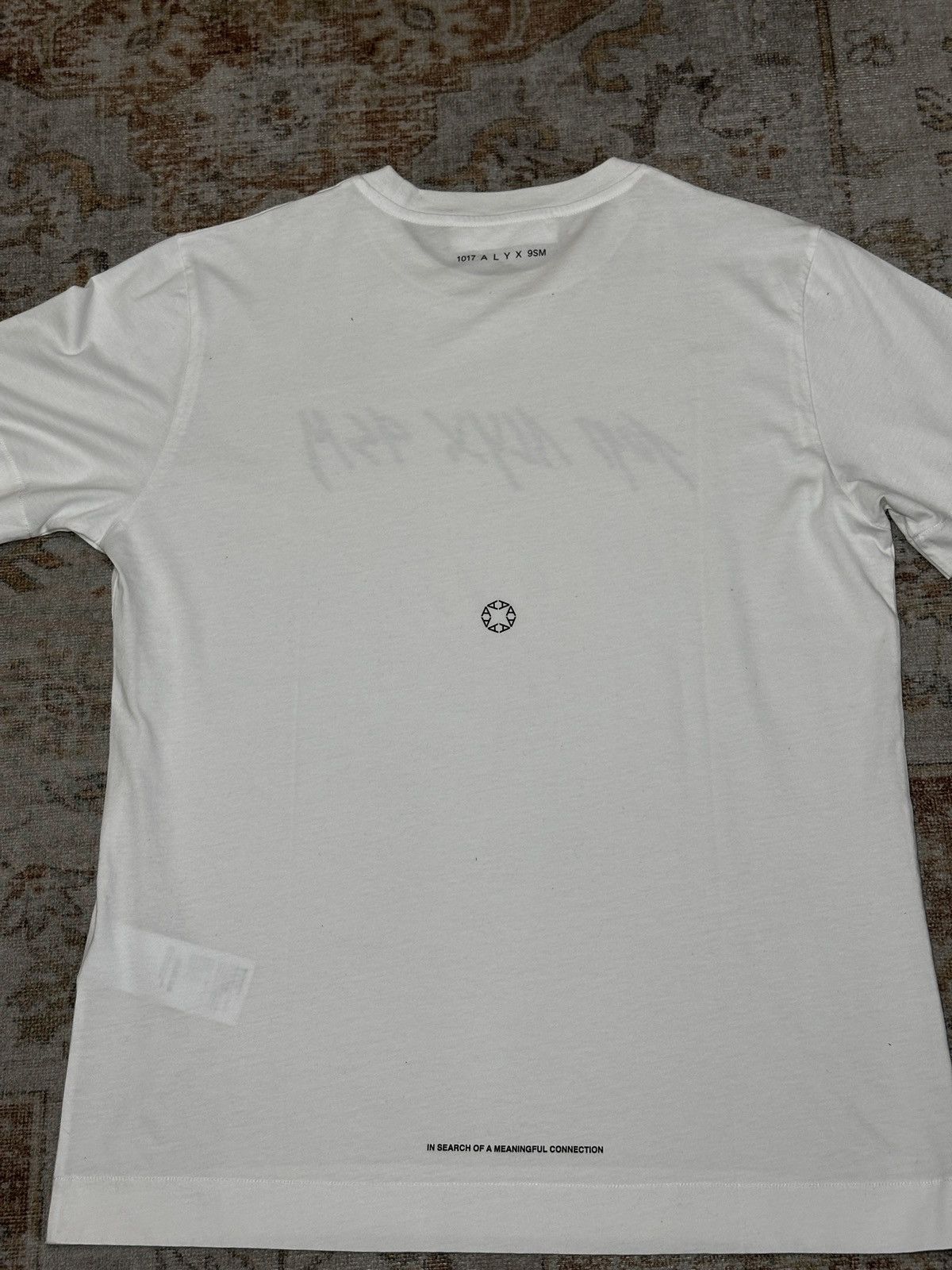 1017 ALYX 9SM 1017 ALYX 9SM T SHIRT Size US L / EU 52-54 / 3 - 5 Thumbnail