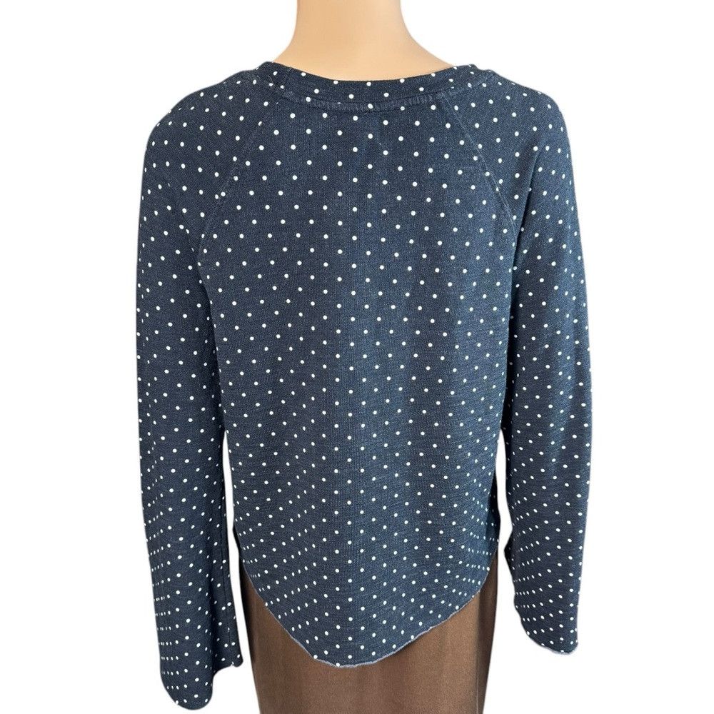 Sundry New Anthropologie Sundry Polka Dot Pullover Size 1 US S Size S / US 4 / IT 40 - 5 Thumbnail