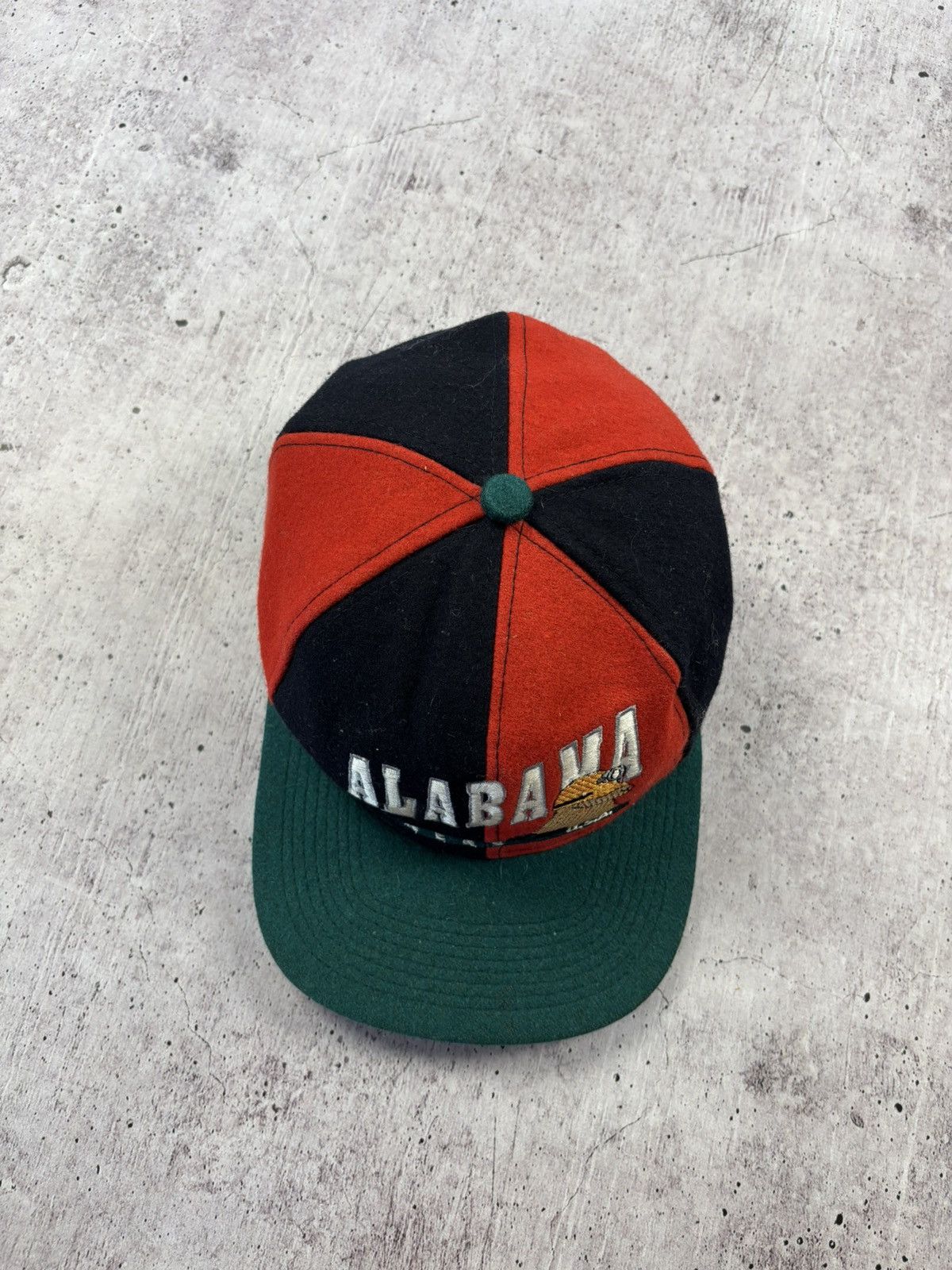 Other Alabama Miners USA vintage cap one size Size ONE SIZE - 3 Thumbnail