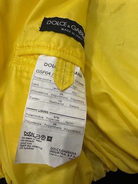 Dolce & Gabbana Dolce and Gabbana FW2003 bondage strap puffer jacket Size S / US 4 / IT 40 - 12 Thumbnail