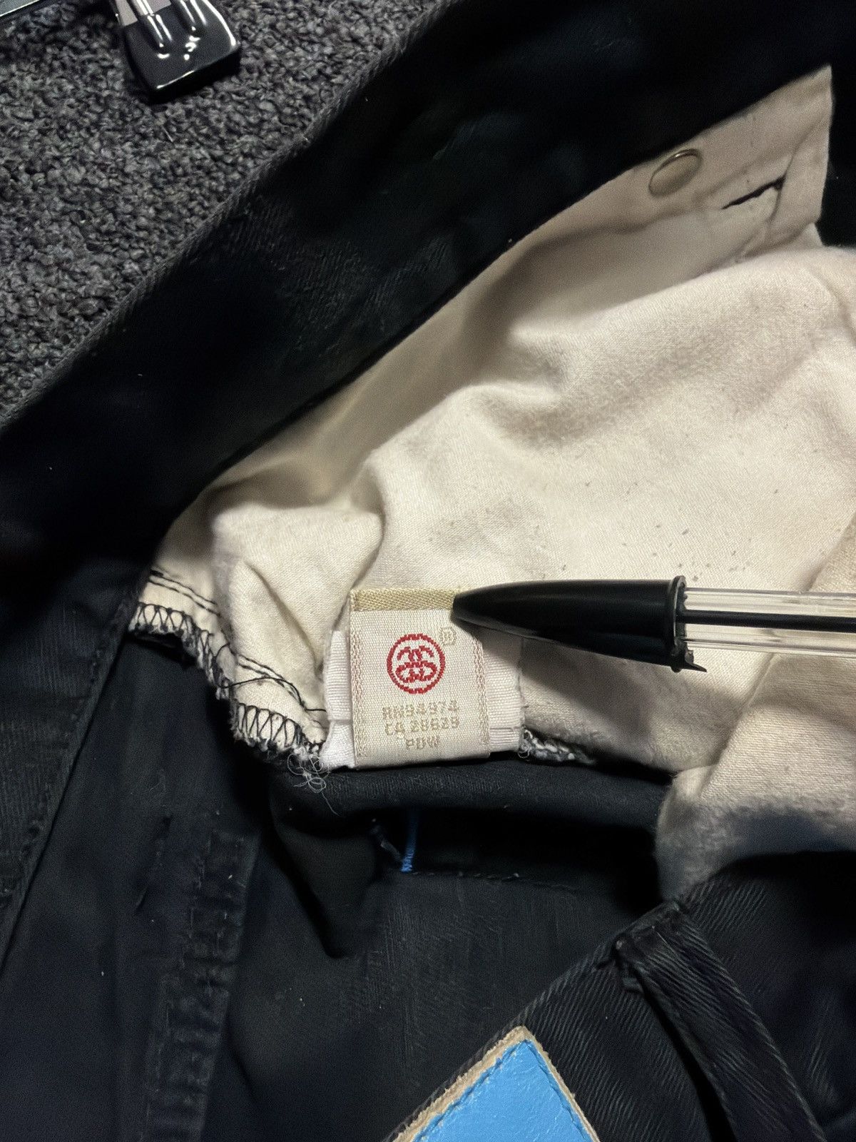 Stussy Vintage Stussy Funky Fresh Gear Spellout Shorts - Waist: 32 Size US 32 / EU 48 - 7 Thumbnail