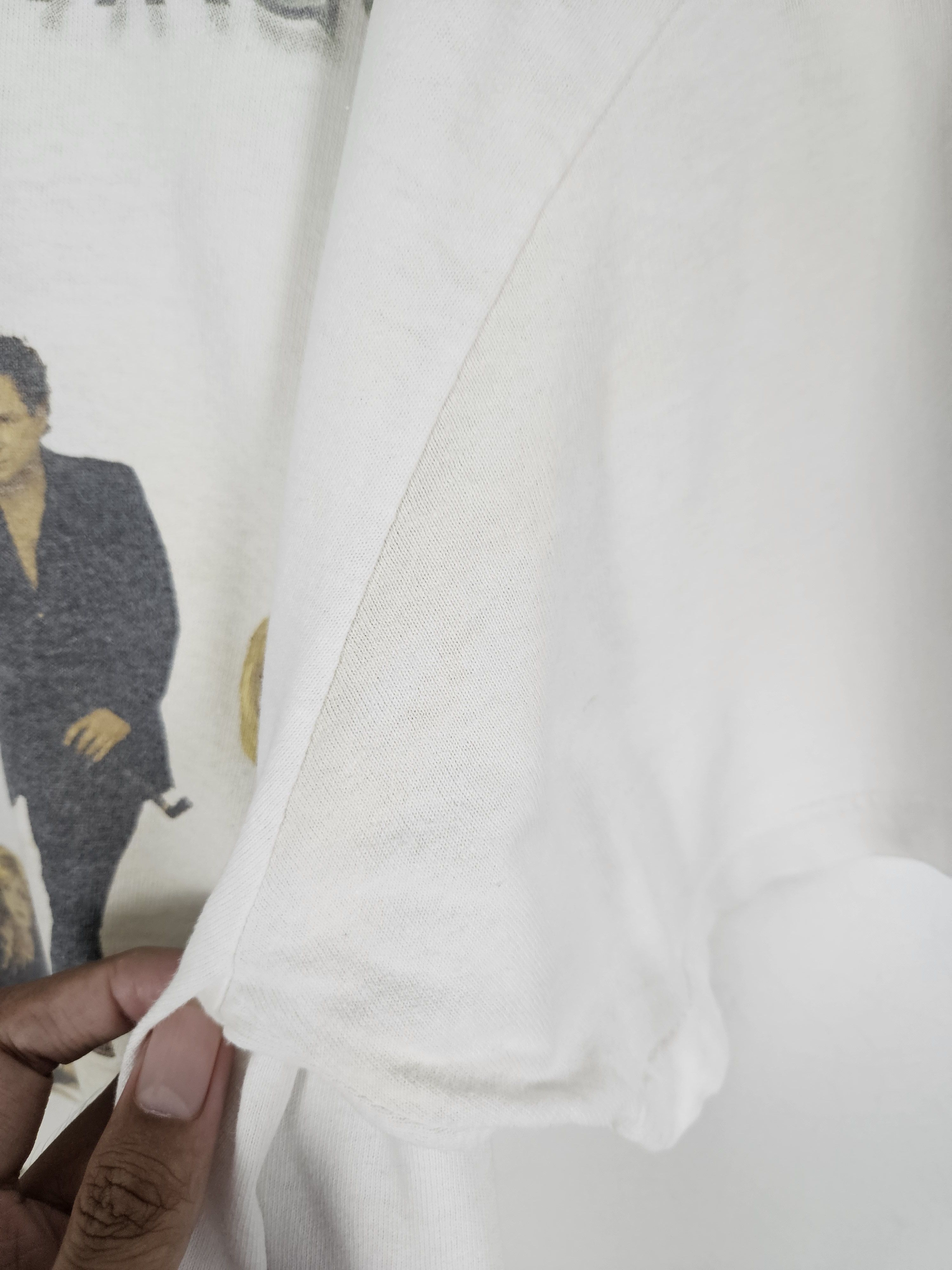 Band Tees × Giant × Vintage Vintage 1990s Fleetwood Mac The dance tee shirt Size US L / EU 52-54 / 3 - 8 Thumbnail