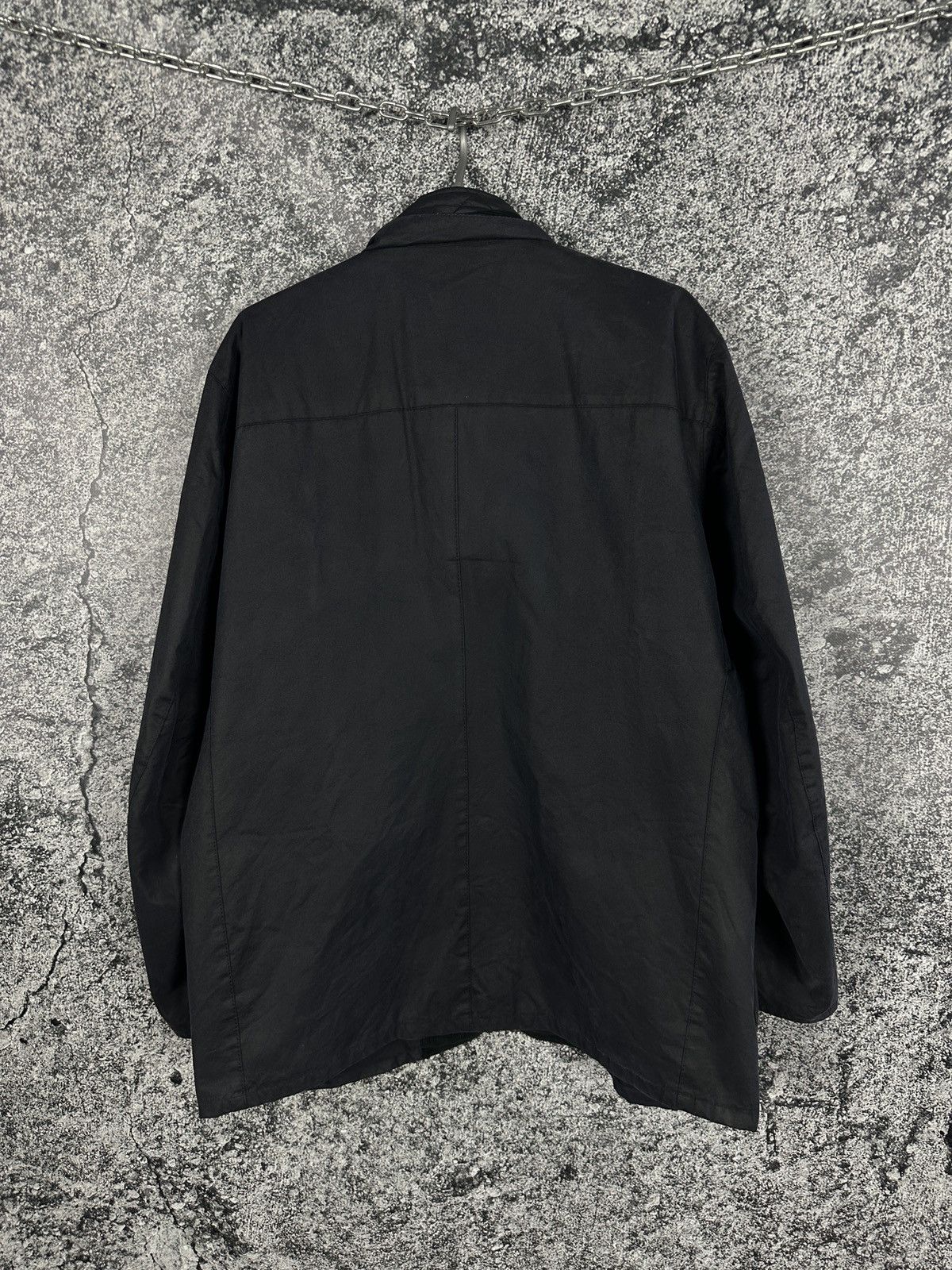 Barbour Men’s Barbour Surge Wax Jacket Waxed Cotton Vintage Size XXL Size US XXL / EU 58 / 5 - 16 Thumbnail