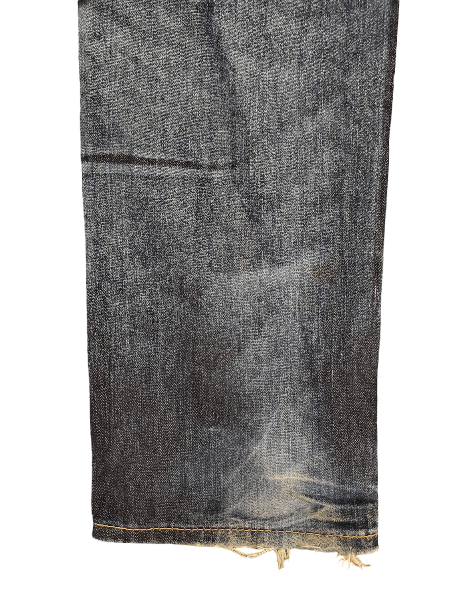 True Religion Vintage Y2k True Religion Skinny Distress Faded Denim Jeans Size US 32 / EU 48 - 8 Thumbnail