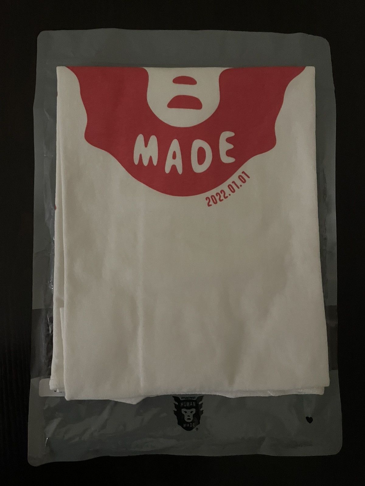 Human Made Human Made New Years 22 Daily tee Size US L / EU 52-54 / 3 - 5 Thumbnail