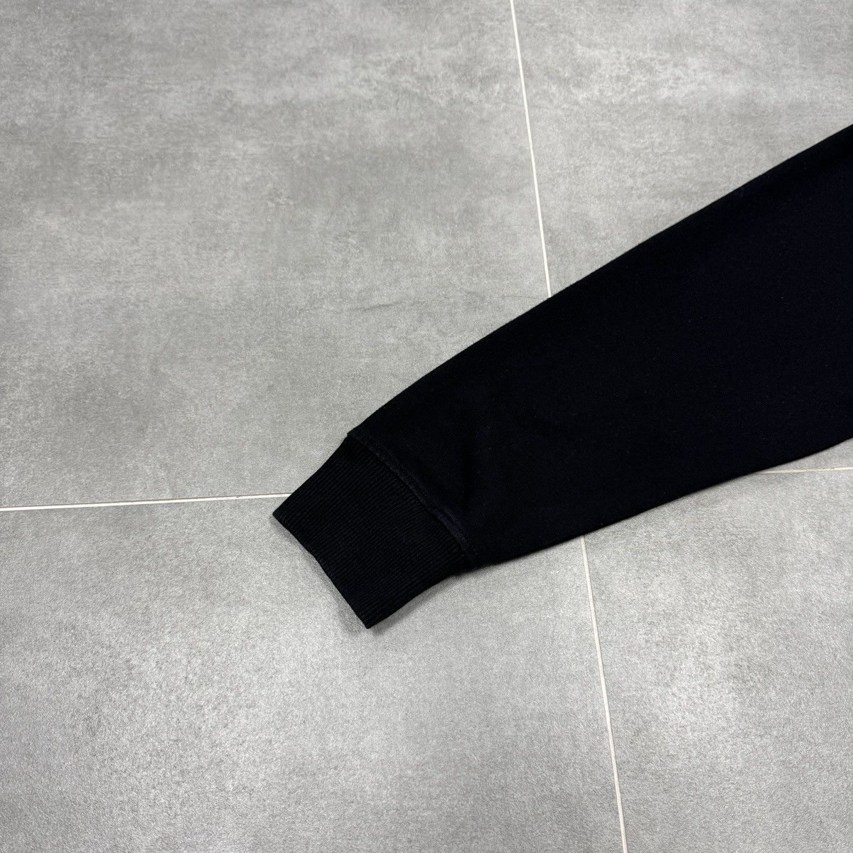 Vivienne Westwood Vivienne Westwood Anglomania Big Logo Men Black Sweatshirt Size US M / EU 48-50 / 2 - 4 Thumbnail