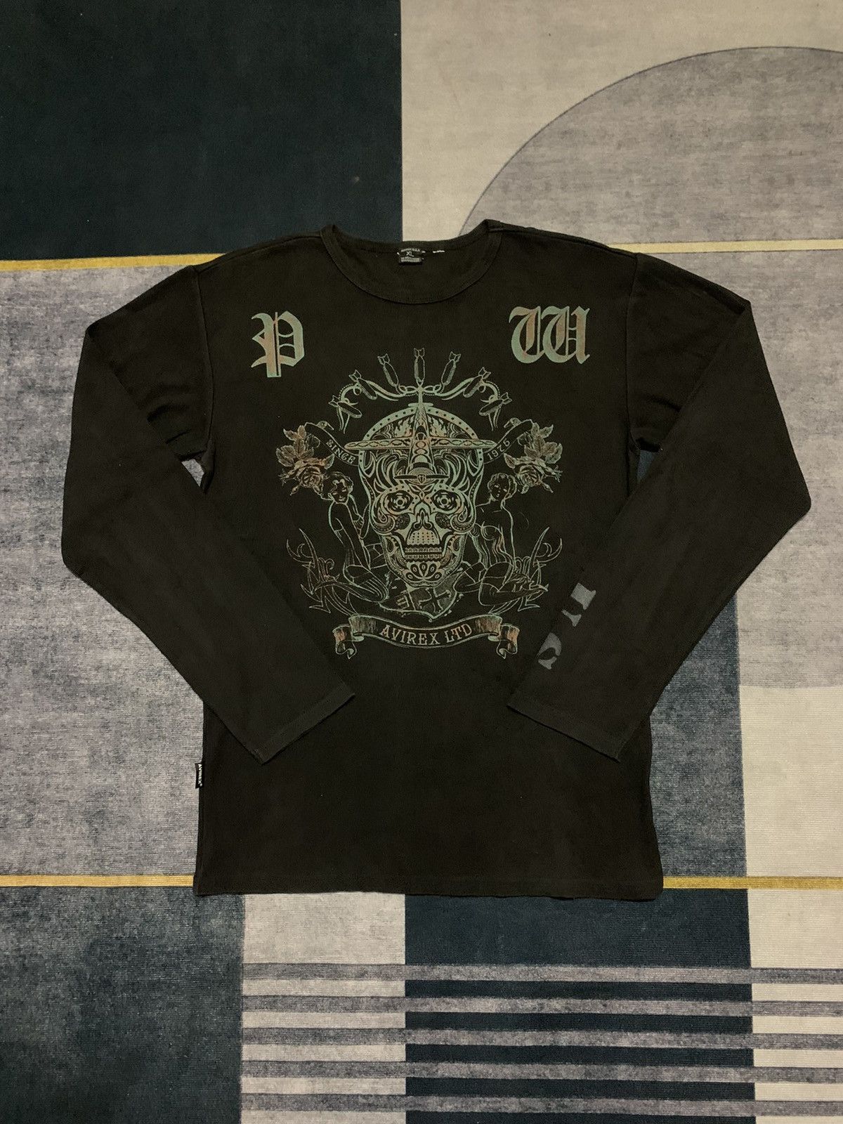 トップス 14th addiction long sleeve 14th Addiction 14th addiction longsleeve | Grailed