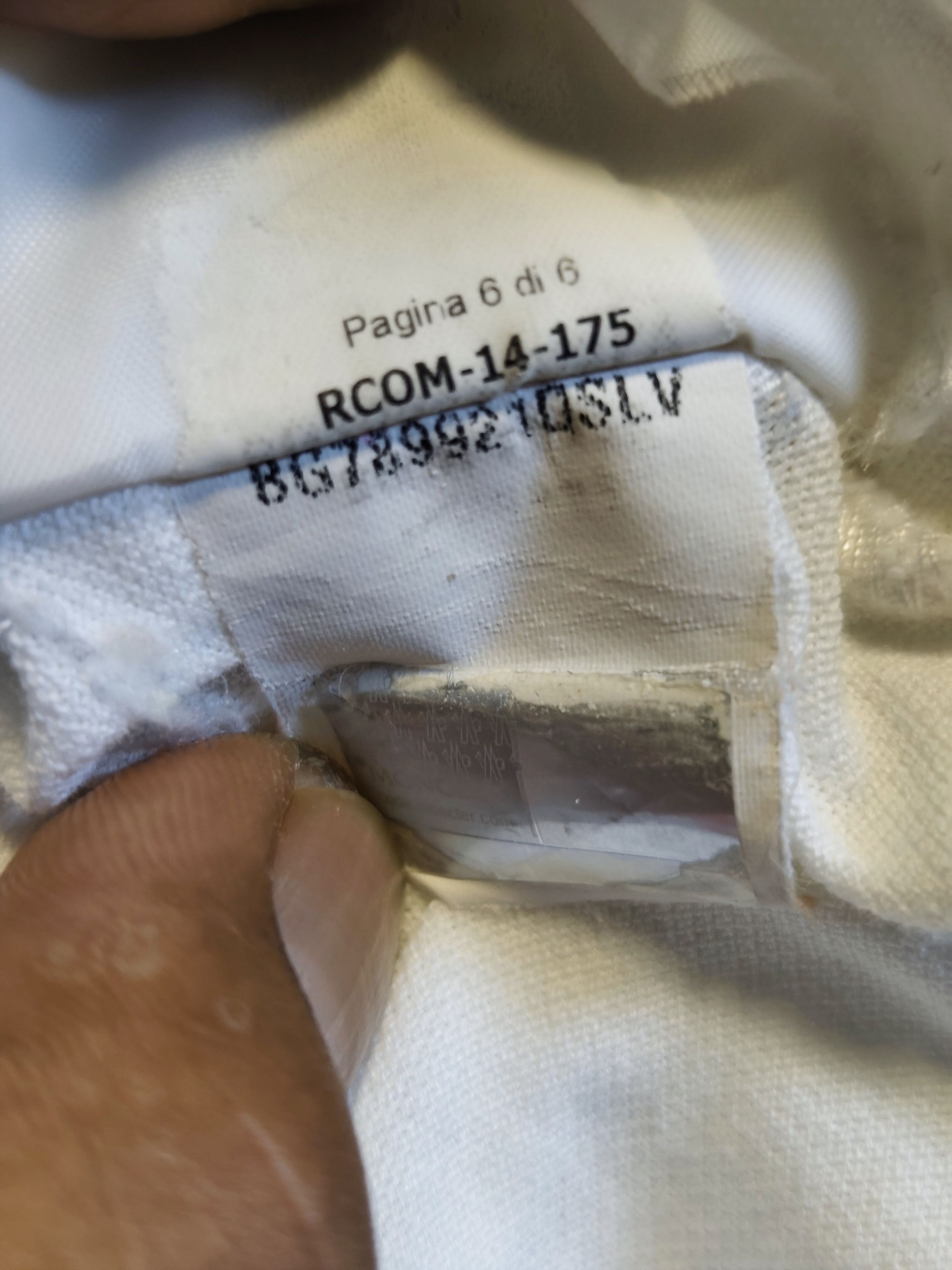 Moncler Gamme Bleu Moncler Gamme Bleu x Thom Browne Polo Shirt Size US M / EU 48-50 / 2 - 12 Thumbnail