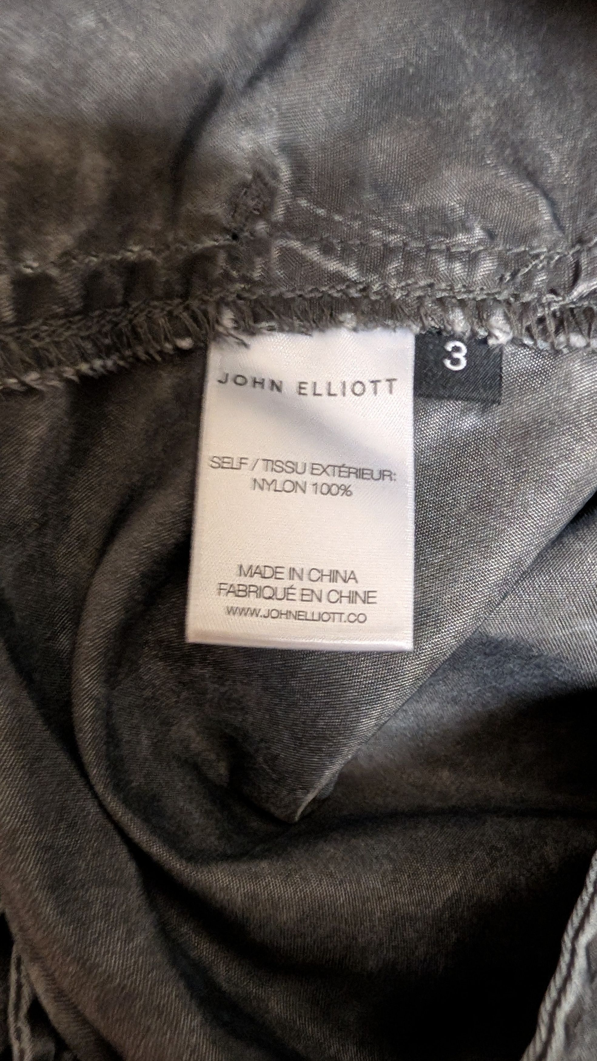 John Elliott Nicasio Himalayan Pants Size 3 Size US 34 / EU 50 - 3 Thumbnail