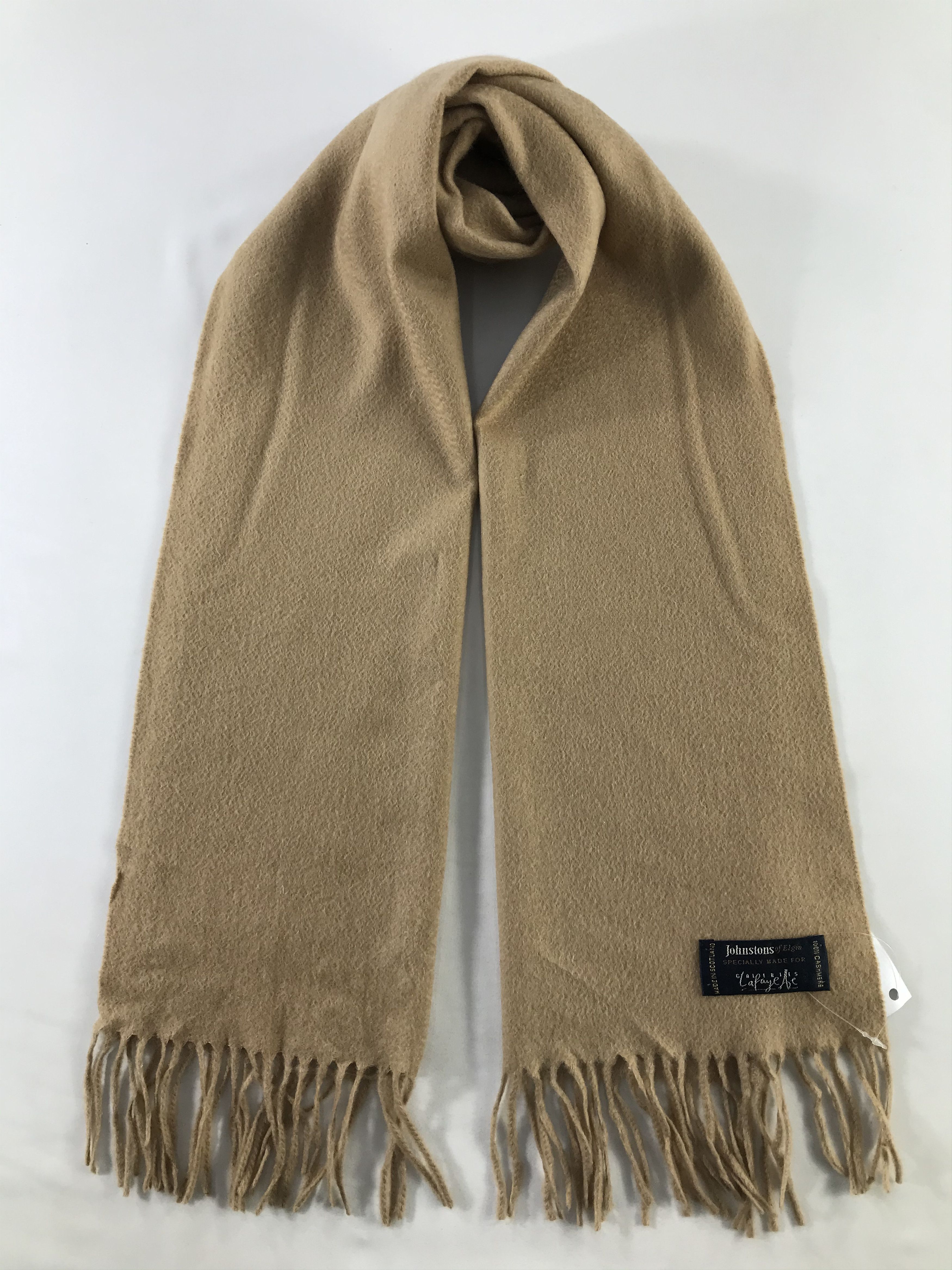 Johnstons Of Elgin Johnstons Of Elgin Scarf / Muffler / Neckwear - WW2168 Size ONE SIZE - 1 Thumbnail