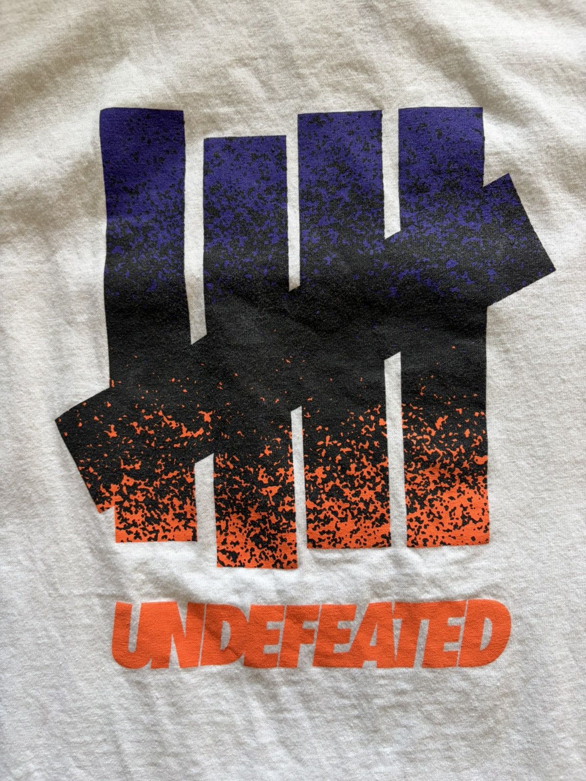 Undefeated Undefeated Play Dirty Tank Top (Made in Mexico) Size Small Size US S / EU 44-46 / 1 - 1 Thumbnail