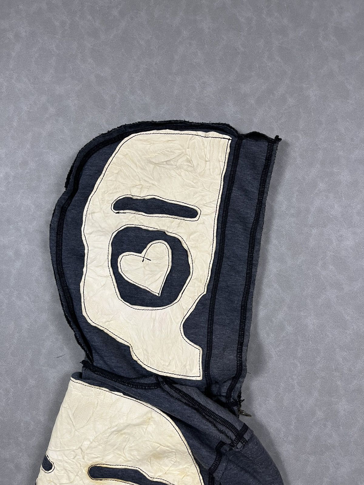 If Six Was Nine RARE syc fuk skeleton zip hoodie Size US S / EU 44-46 / 1 - 18 Thumbnail