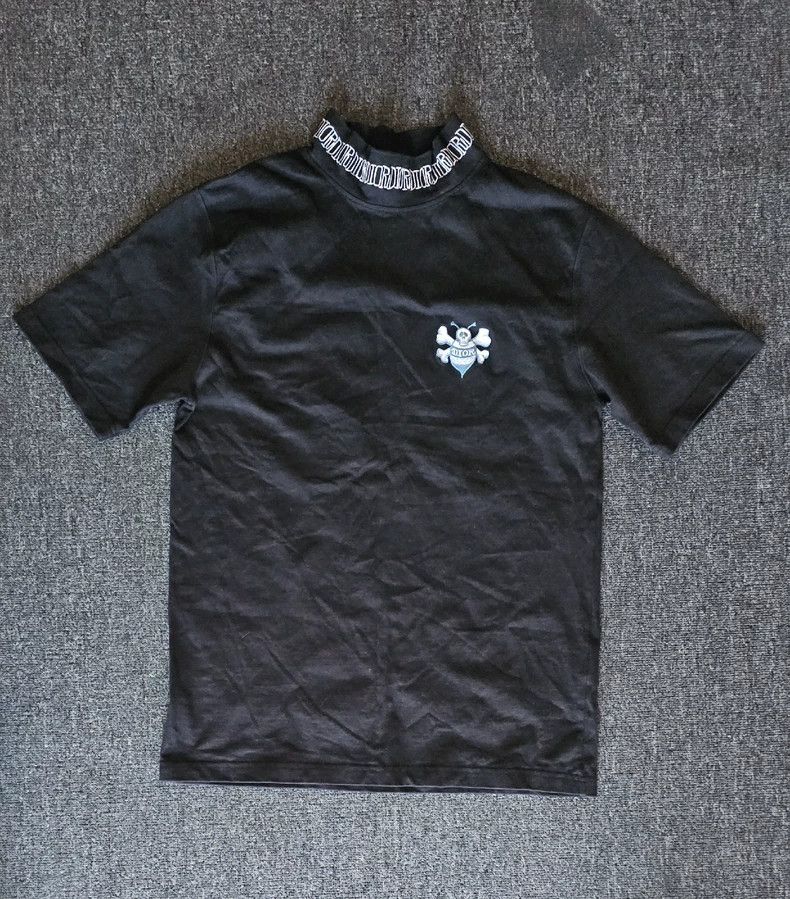 Dior Dior Embroidered Bee Oversize T-shirt-yf Size US S / EU 44-46 / 1 - 1 Thumbnail