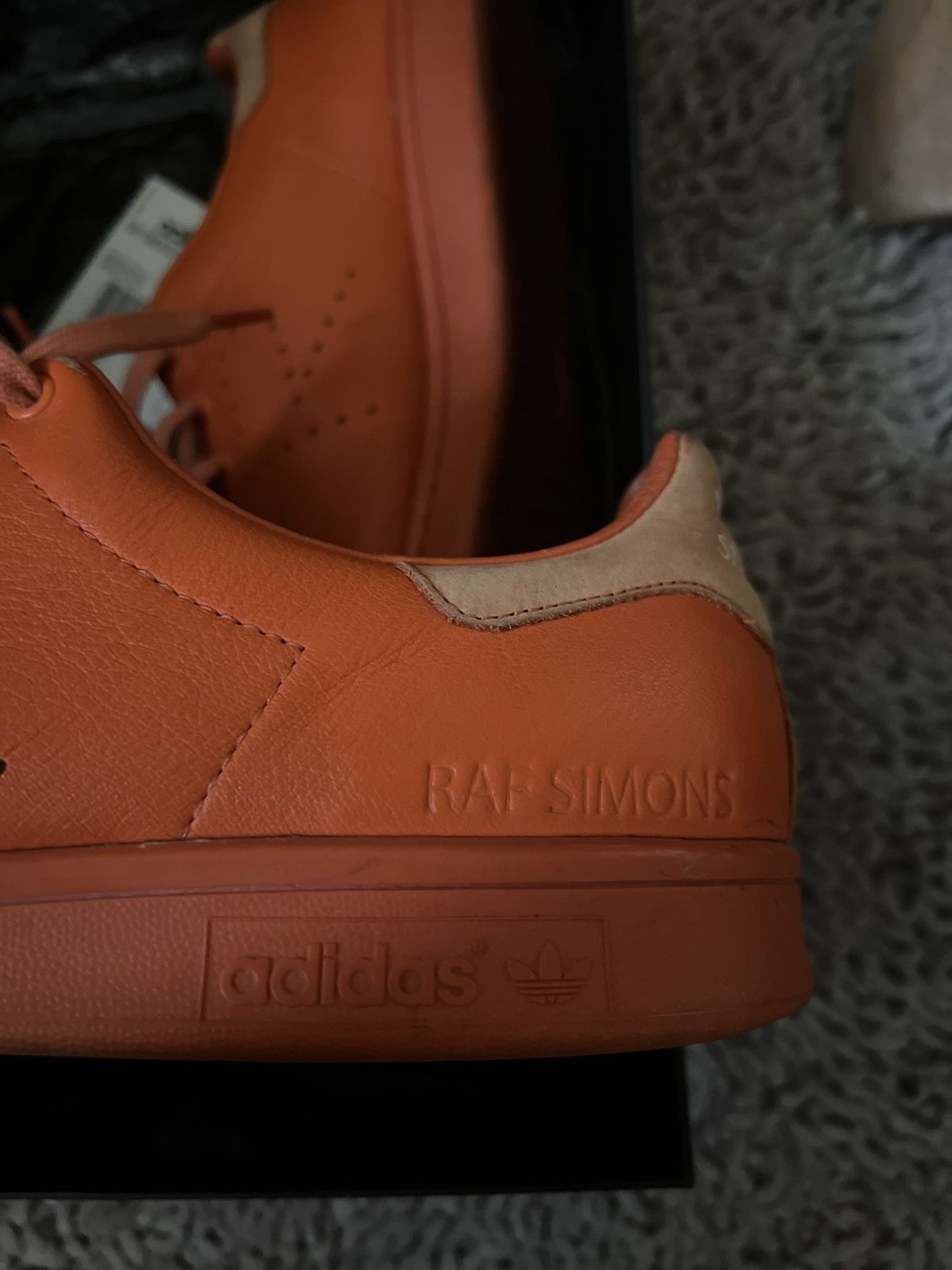 Adidas × Raf Simons RAF SIMONS STAN SMITH Size US 10.5 / EU 43-44 - 10 Thumbnail