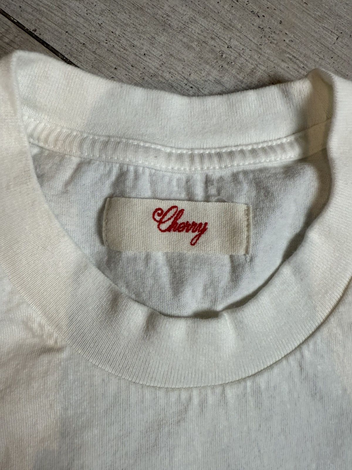 Cherry LA Cherry LA "Where the West Begins" T-shirt Size US XL / EU 56 / 4 - 3 Thumbnail