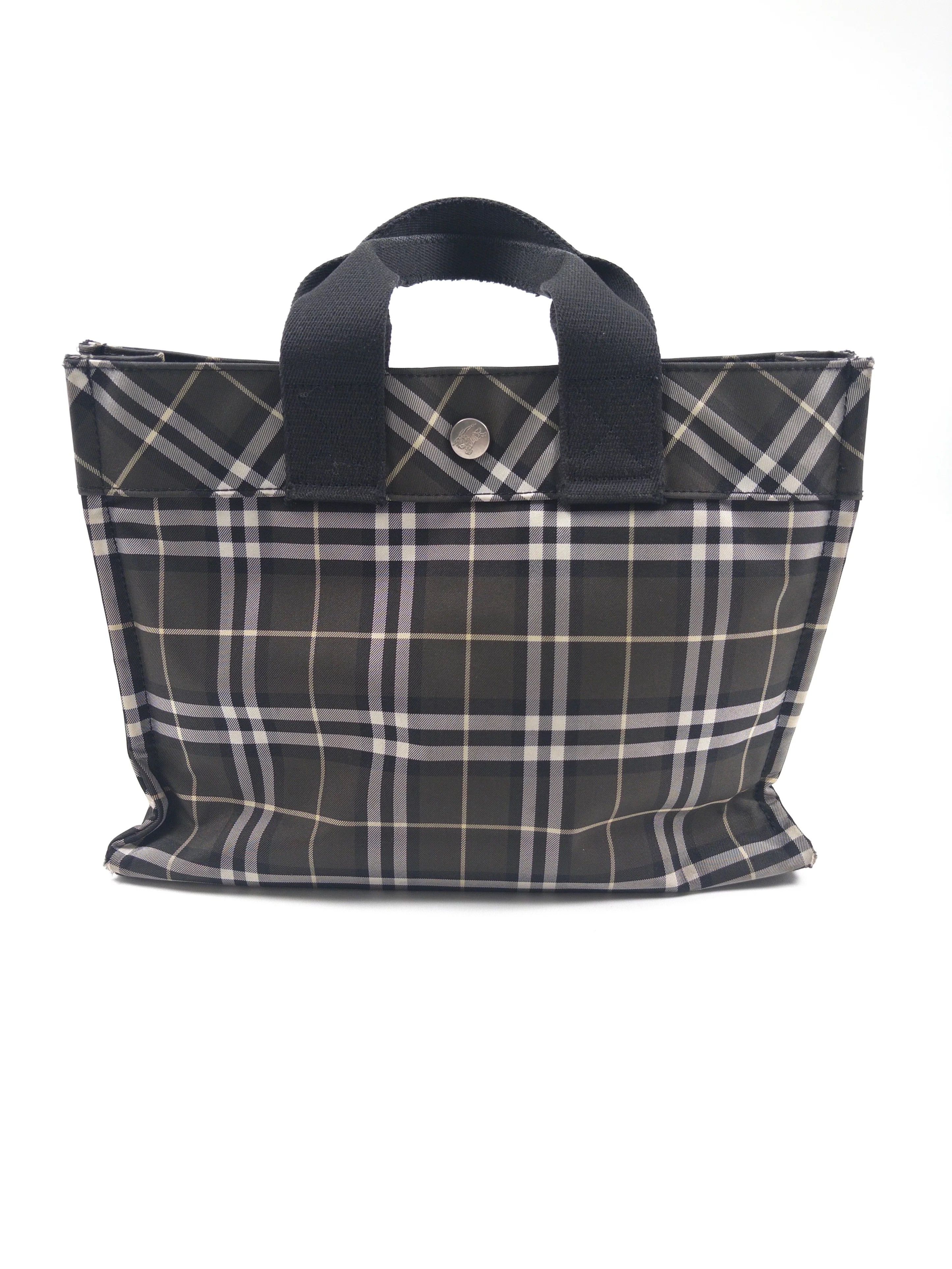 Burberry Burberry Tote Bag Size ONE SIZE - 2 Thumbnail