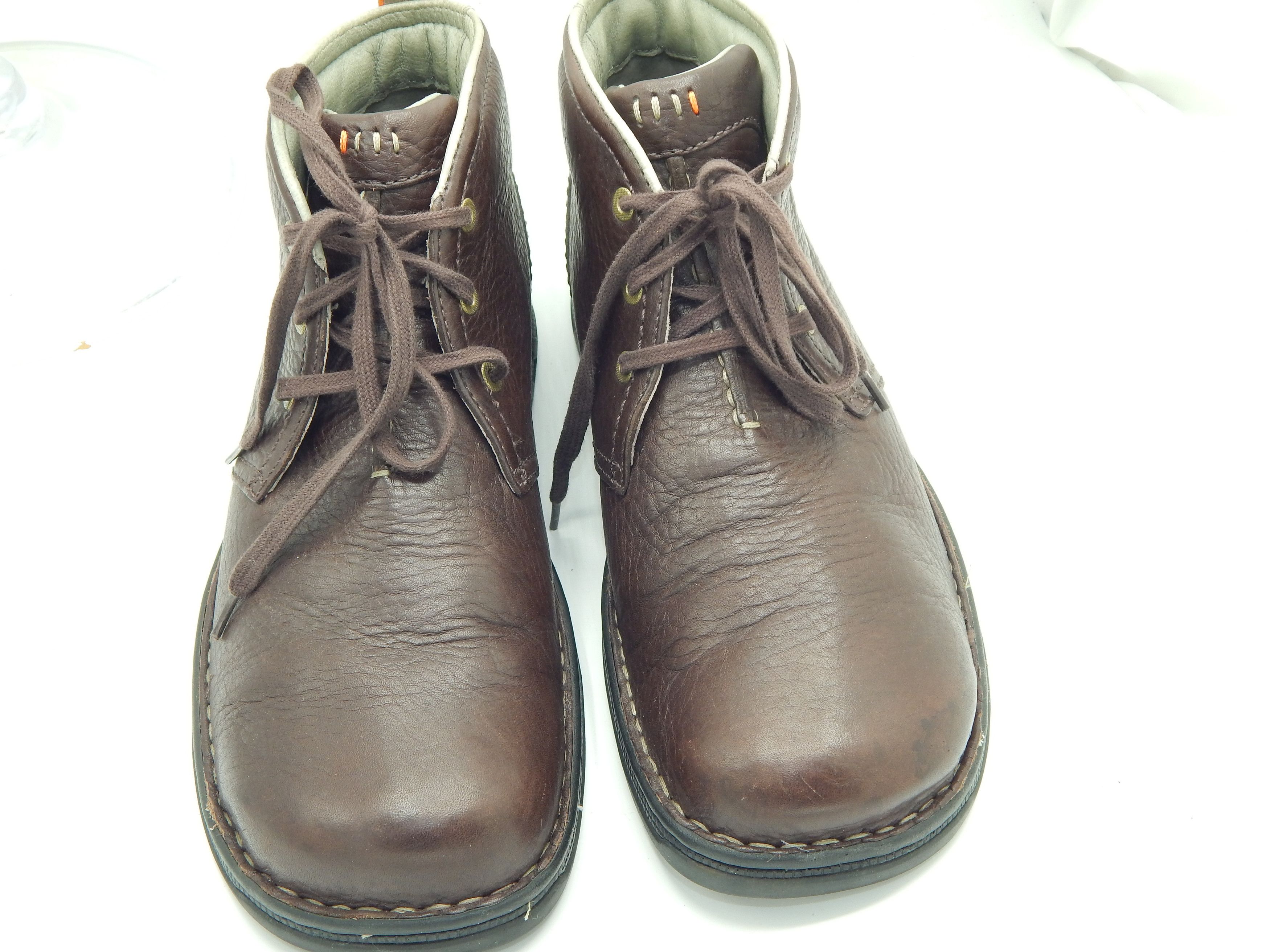 Merrell MERRELL World Excursion Stollen Men Leather Boots Size 11 Size US 11 / EU 44 - 1 Thumbnail