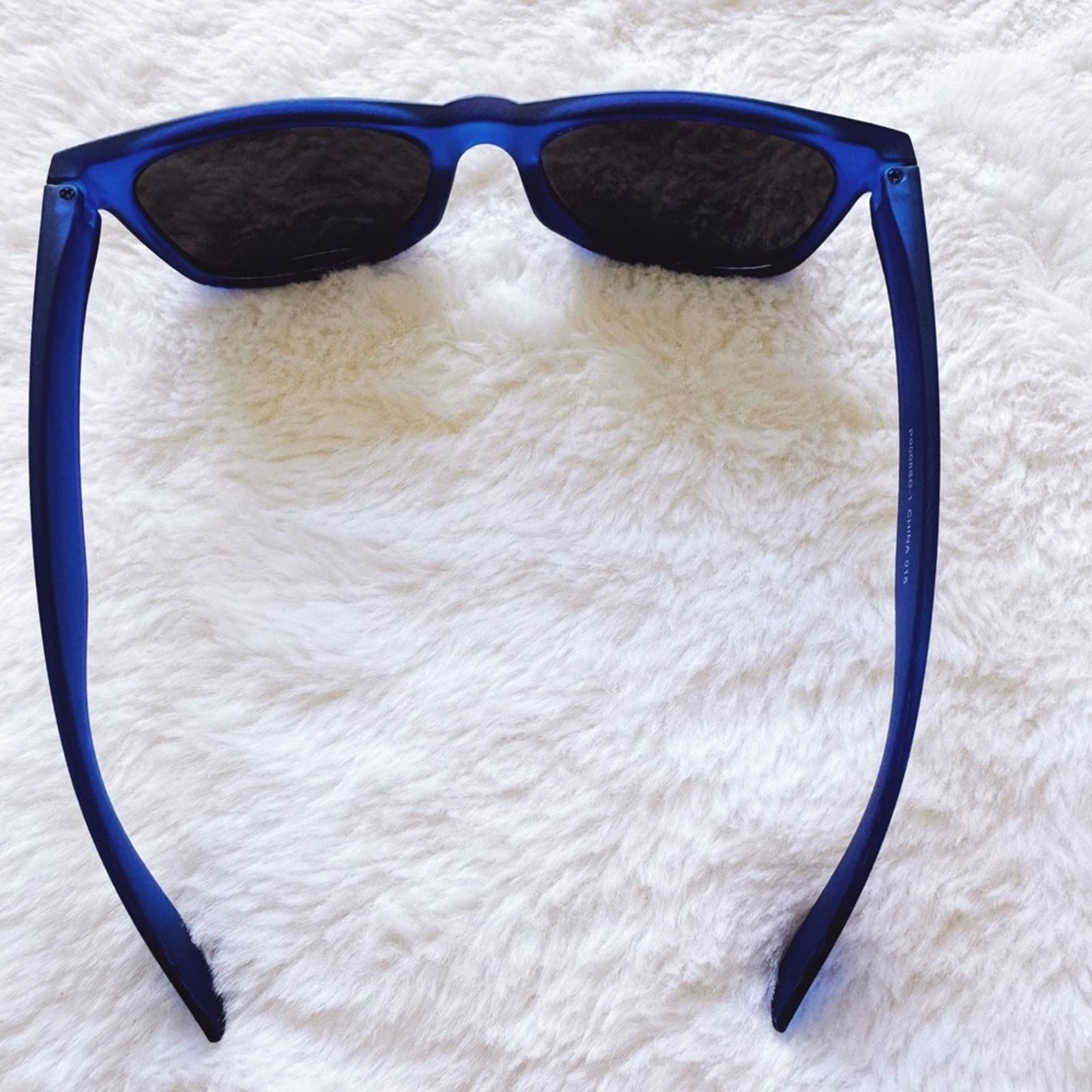Other Luke Blue Polycarbonate Sunglasses Size ONE SIZE - 8 Thumbnail