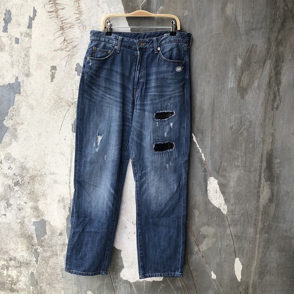 Harris Tweed Harris Tweed Jeans Size 29" - 1 Thumbnail