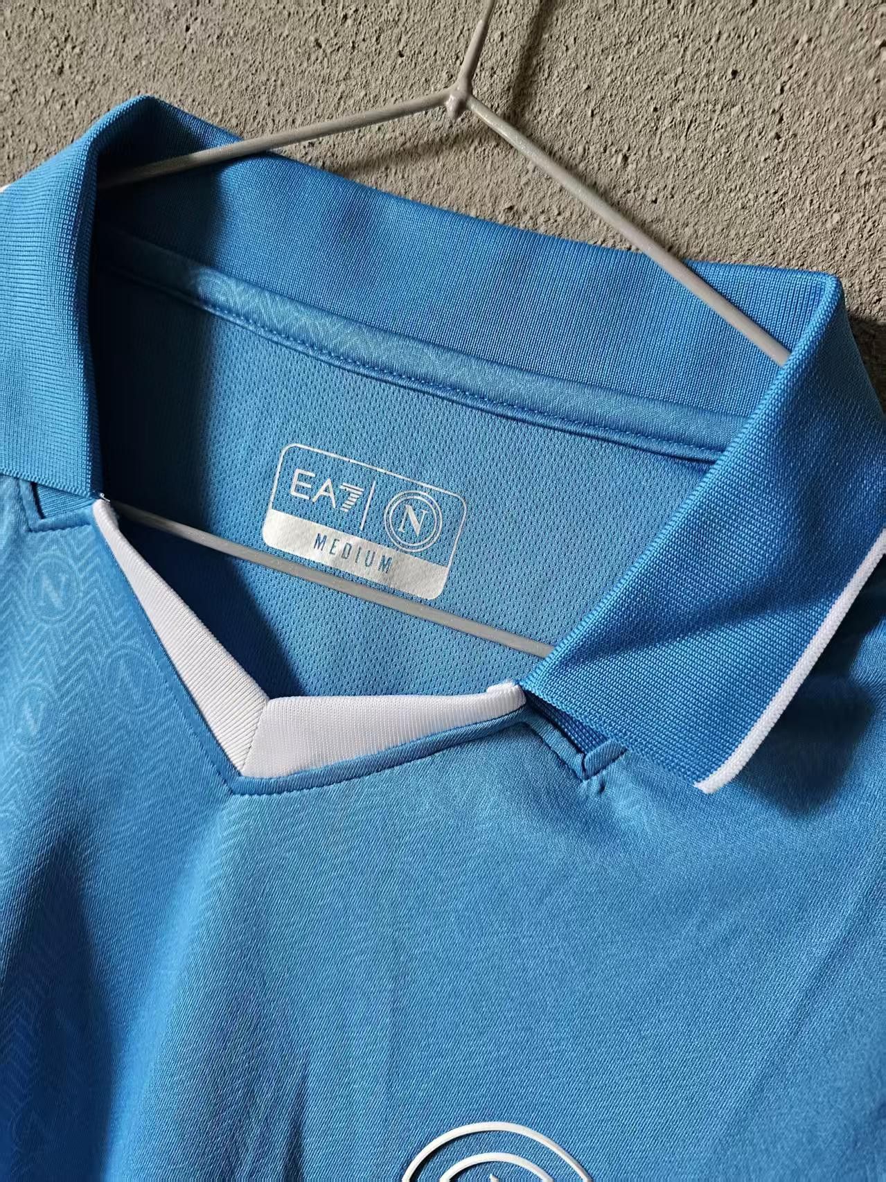 Other 2025 Napoli Jersey Home Size US L / EU 52-54 / 3 - 3 Thumbnail
