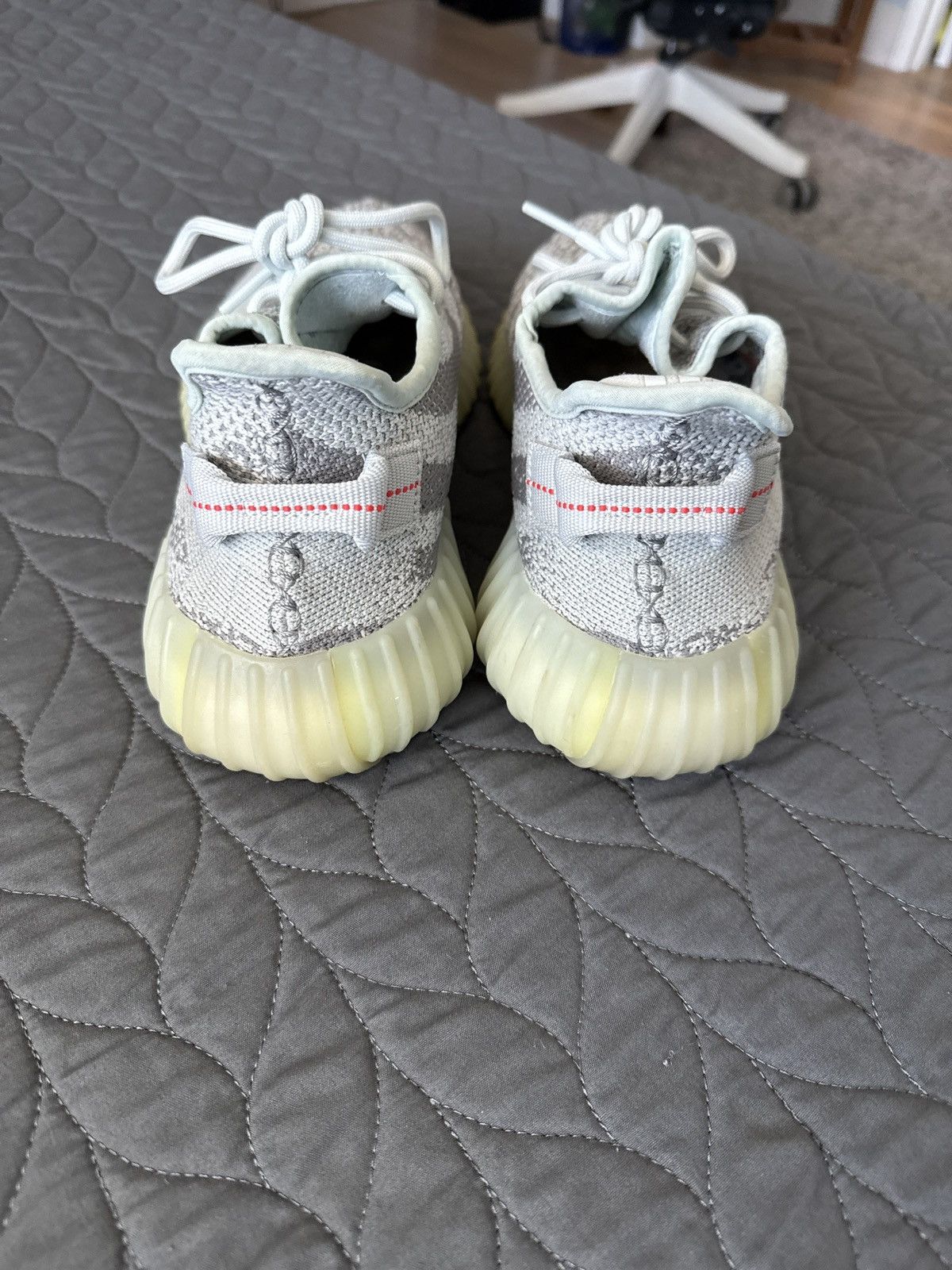 Yeezy Blue Tint - Yeezy 350 V2 Size US 10 / EU 43 - 5 Thumbnail