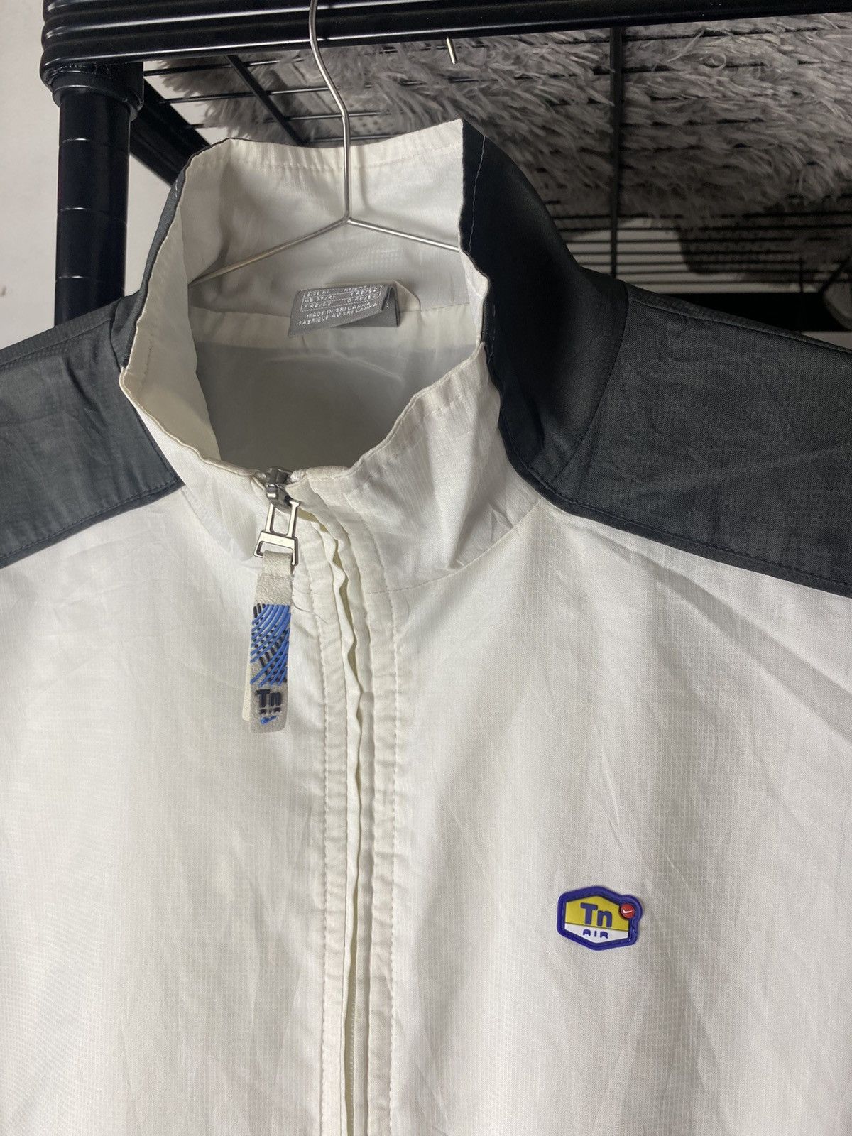 Nike Jacket Nike TN Vintage Size US M / EU 48-50 / 2 - 2 Thumbnail