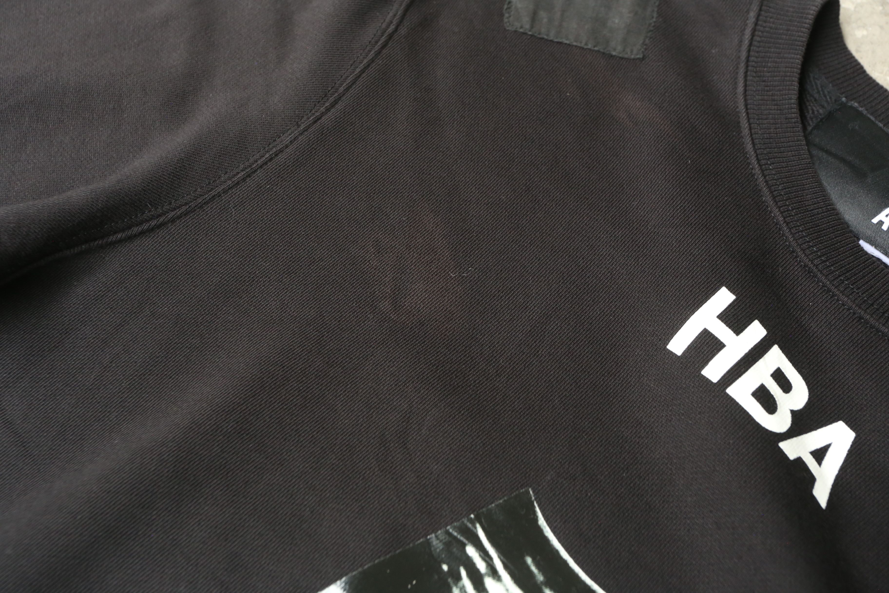 Hood By Air Hood by Air - F/W 14 - Sonogram Sweater Size US L / EU 52-54 / 3 - 7 Thumbnail