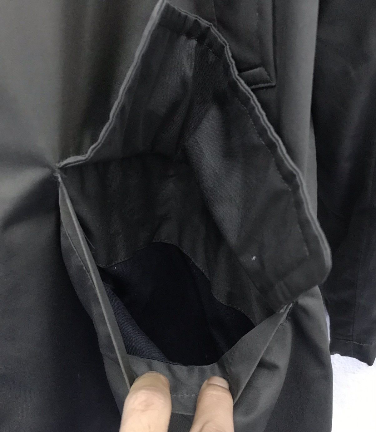 Burberry × Vintage Vintage Burberry London Long Jacket Size US L / EU 52-54 / 3 - 10 Thumbnail