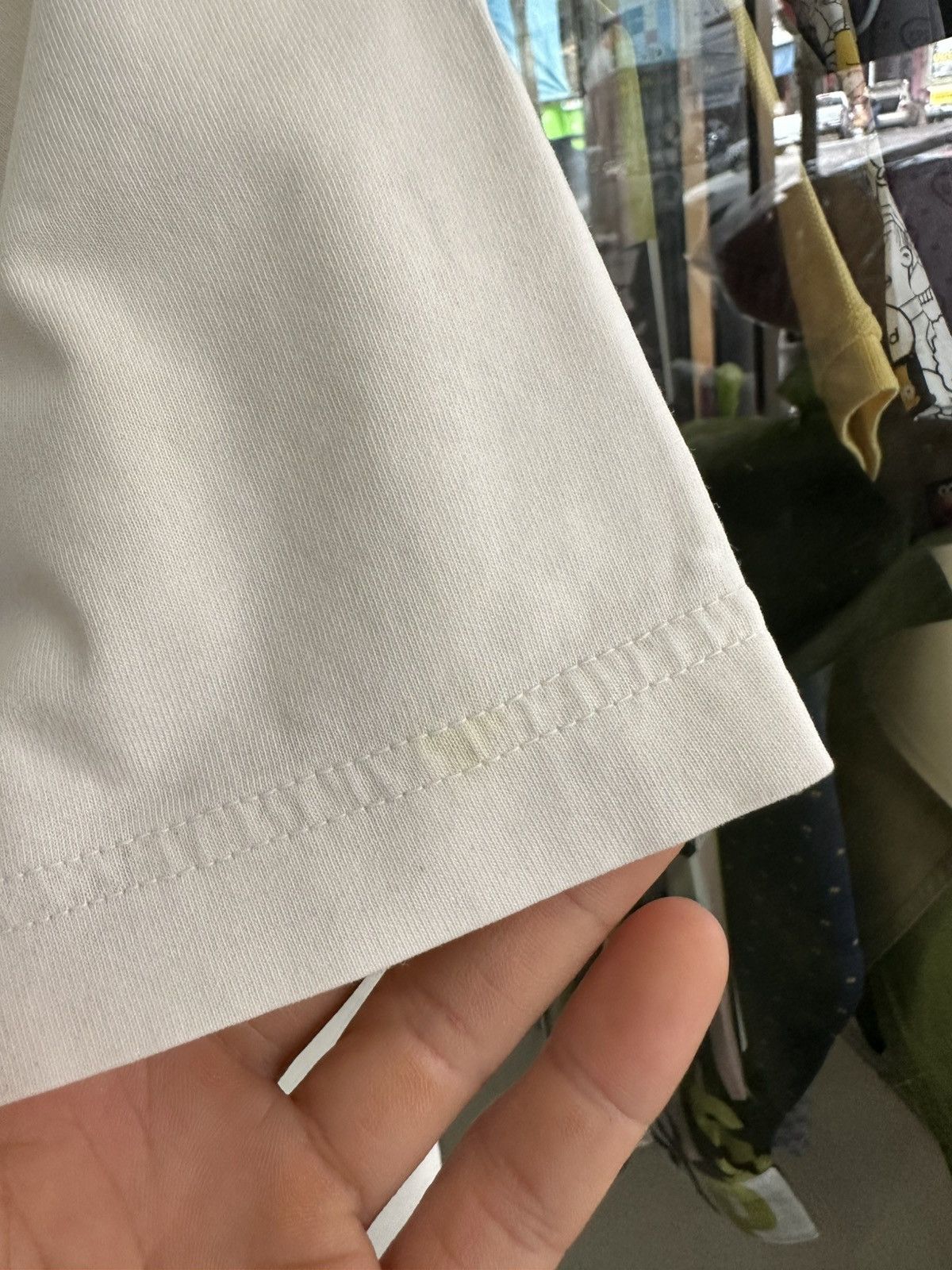 Japanese Brand × Uniqlo Haruki Murakami X Uniqlo T Shirt Size US M / EU 48-50 / 2 - 12 Thumbnail
