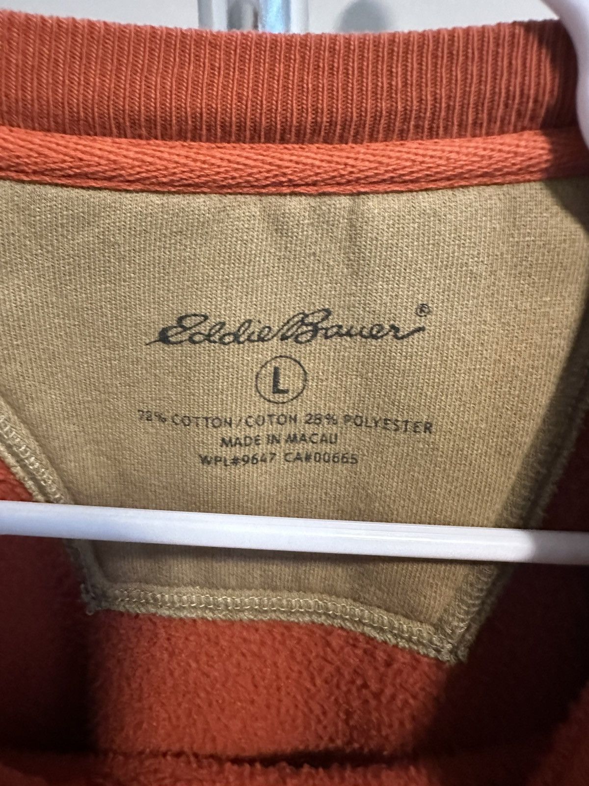 Eddie Bauer Vintage Eddie Bauer crewneck Size US L / EU 52-54 / 3 - 2 Thumbnail