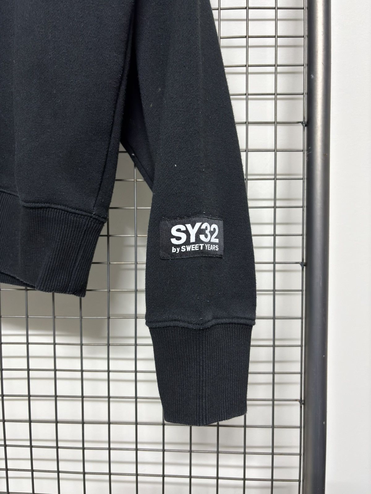 Japanese Brand 🚨FINAL DROP🚨SY32 by Sweet Years Sweatshirt Size US S / EU 44-46 / 1 - 3 Thumbnail