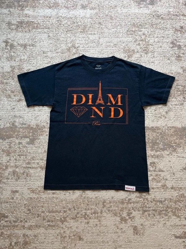 Diamond Supply Co. Diamond Supply Co. Paris Sz M Eiffel Tower Skateboarding Size US M / EU 48-50 / 2 - 1 Thumbnail
