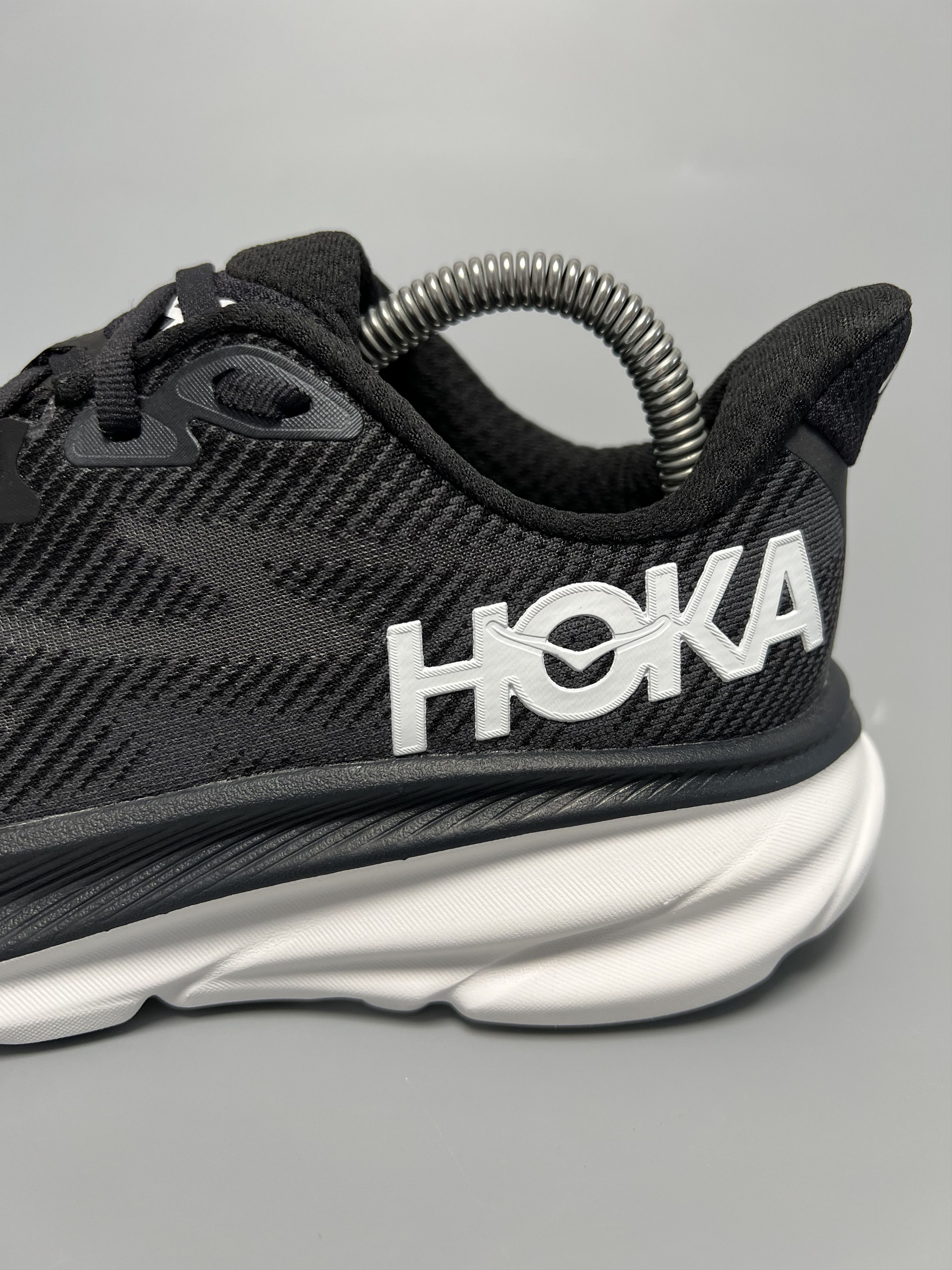 Hoka 7B Hoka One One Clifton 9 Running Shoes Walking Gym Size US 7 / IT 37 - 9 Thumbnail