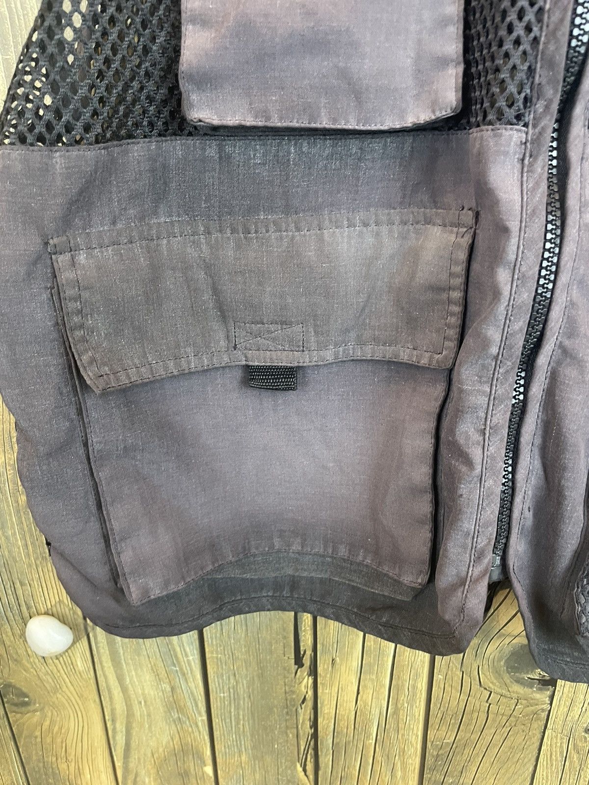 Japanese Brand × Vintage Forest life Vest Size US L / EU 52-54 / 3 - 3 Thumbnail