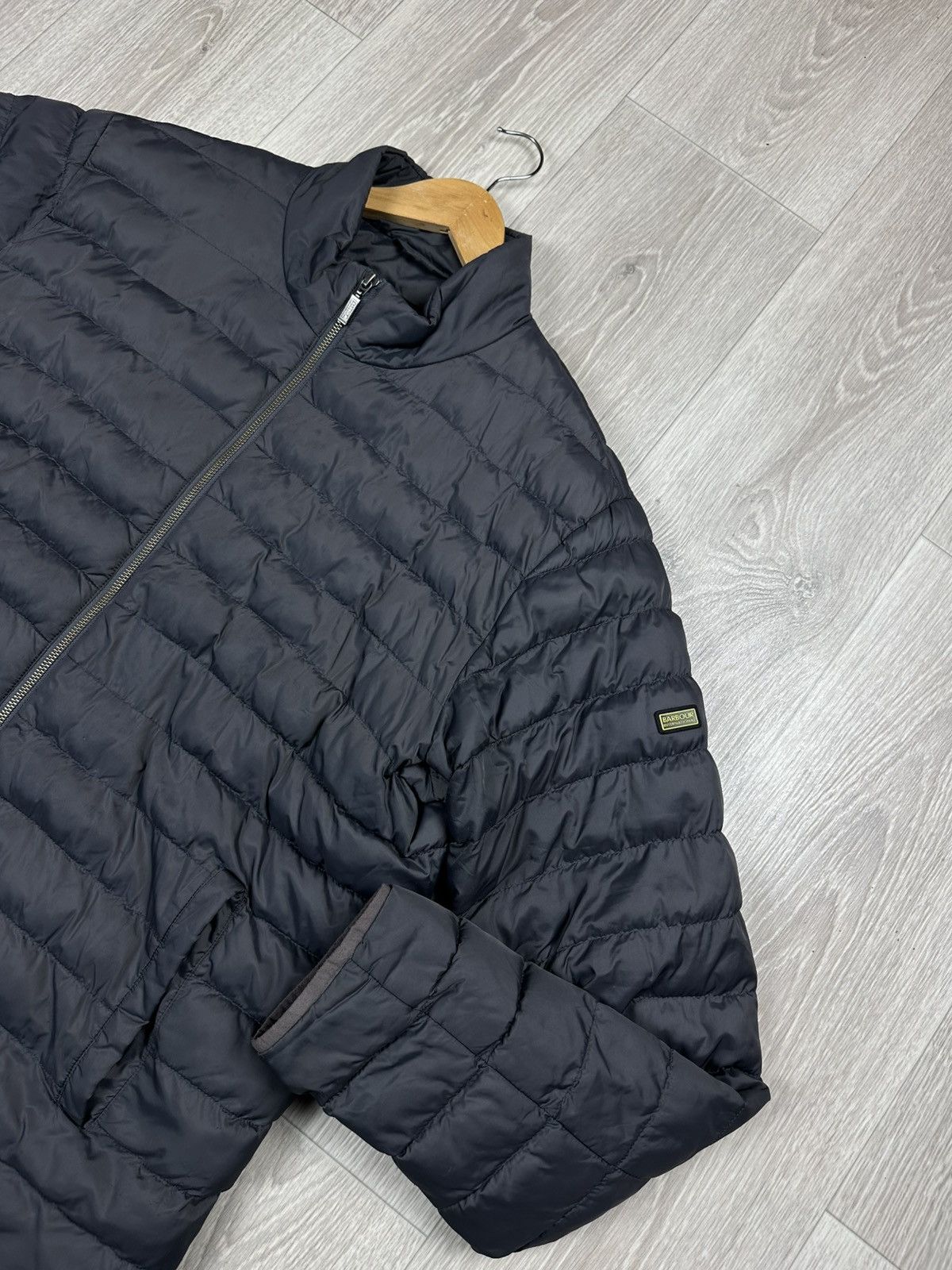 Barbour Barbour International Impeller Jacket Size XXL Size US XXL / EU 58 / 5 - 2 Thumbnail