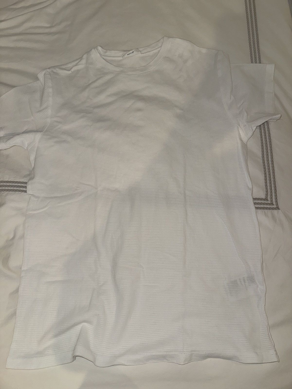 Kith Kith pointelle mesh T-shirt Size US S / EU 44-46 / 1 - 1 Thumbnail