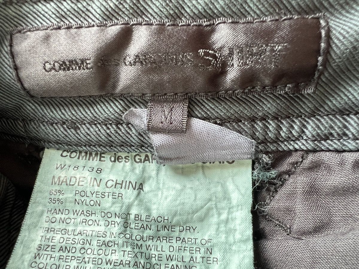 Comme des Garcons Comme des Garcons Denim Pants Size US 33 - 6 Thumbnail