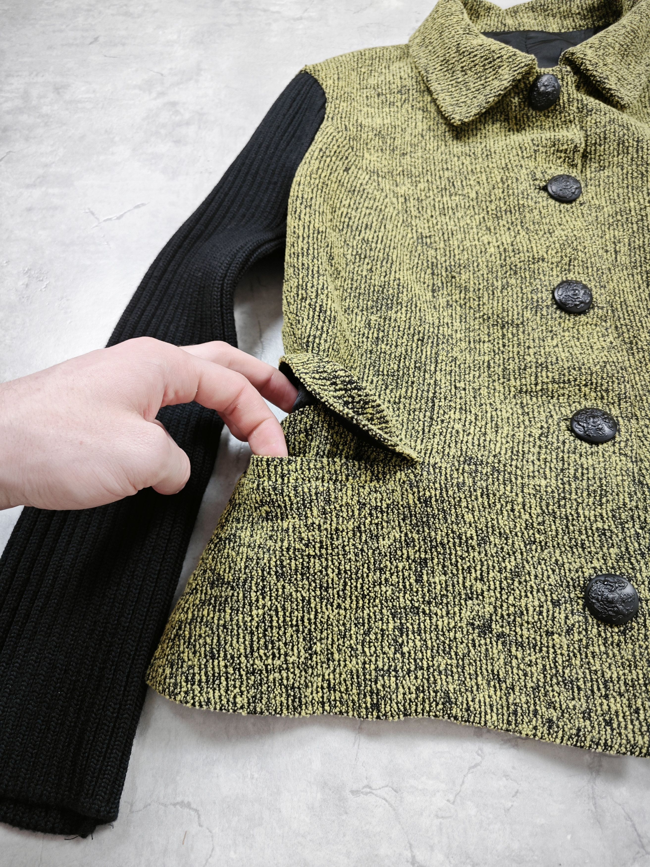 Versus Versus vintage blazer Size M / US 6-8 / IT 42-44 - 3 Thumbnail