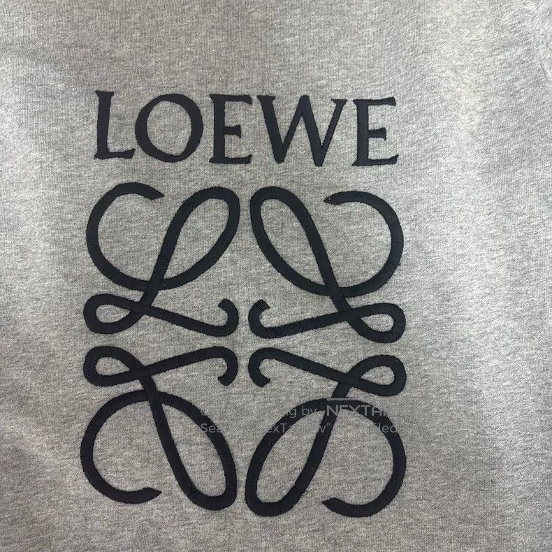 Loewe Loewe Hoodie Size S / US 4 / IT 40 - 2 Thumbnail