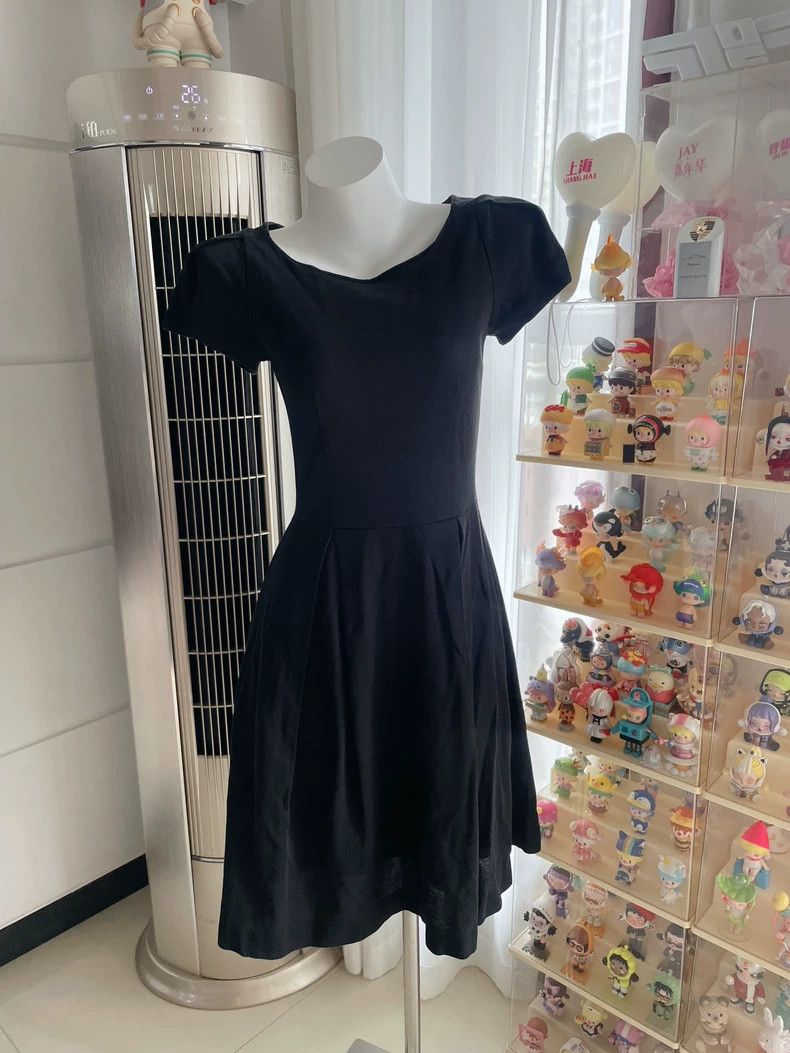 Vivienne Westwood Vivienne Westwood Black Waist Dress - dmc Size US 30 / EU 46 - 1 Thumbnail
