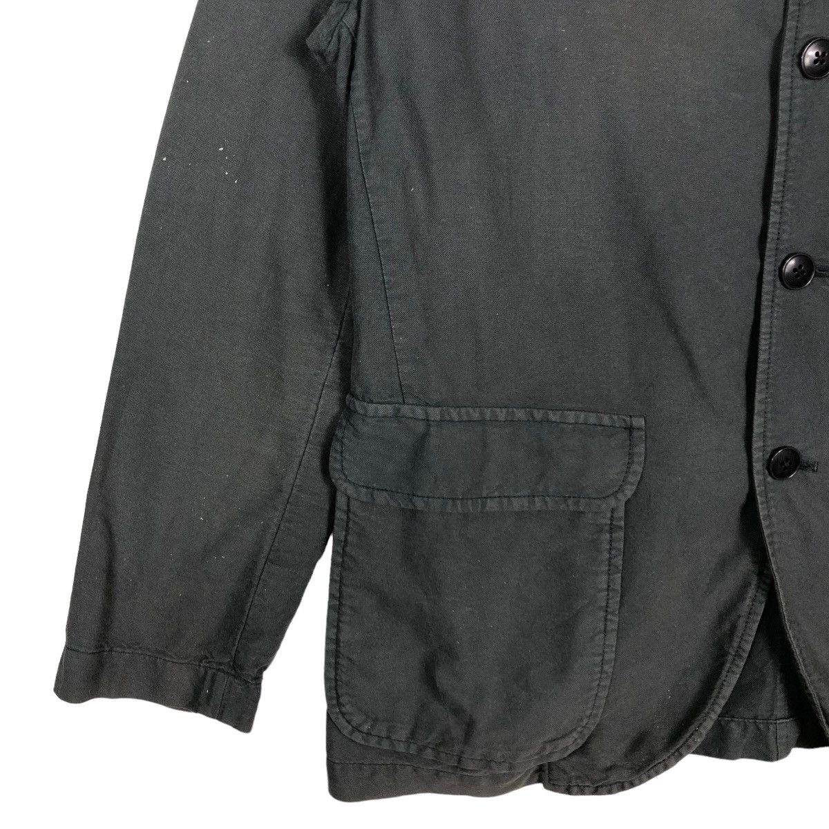 Issey Miyake 🔥90’s Vintage Chore Jacket Maru So Sontaku Issey Miyake Size US M / EU 48-50 / 2 - 3 Thumbnail