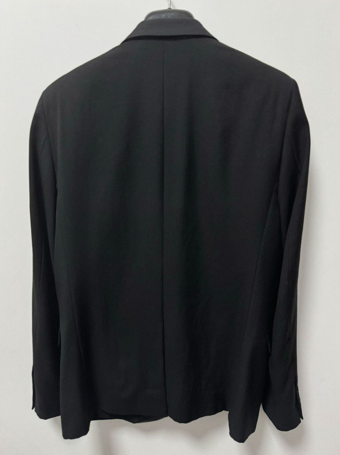 Saint Laurent Paris Saint Laurent Paris 14 Spring/Summer Sheepskin Sword Colla Size 52R - 2 Thumbnail