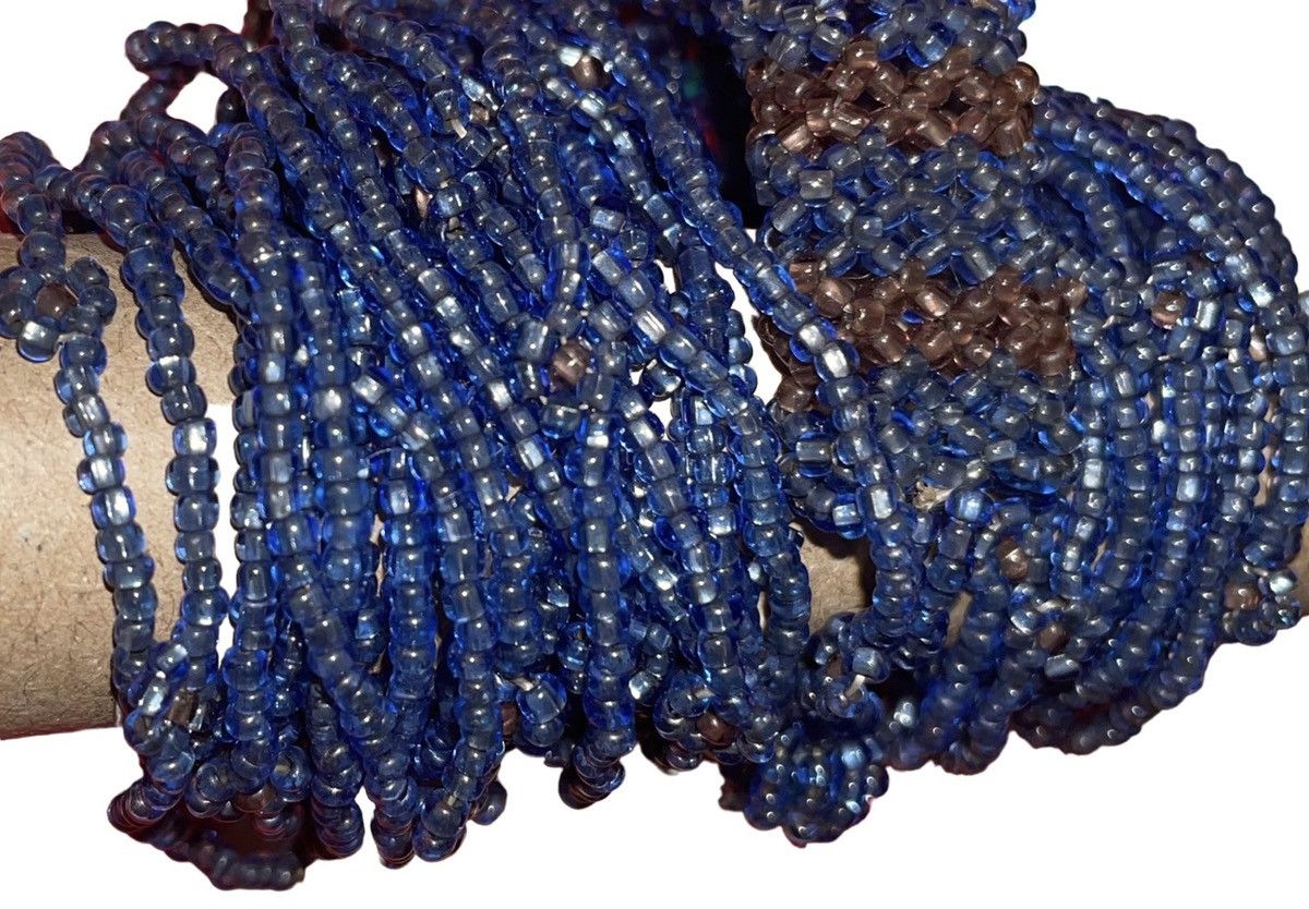 Vintage Vintage Huichol Tribe Hand Beaded Necklace Size ONE SIZE - 10 Thumbnail